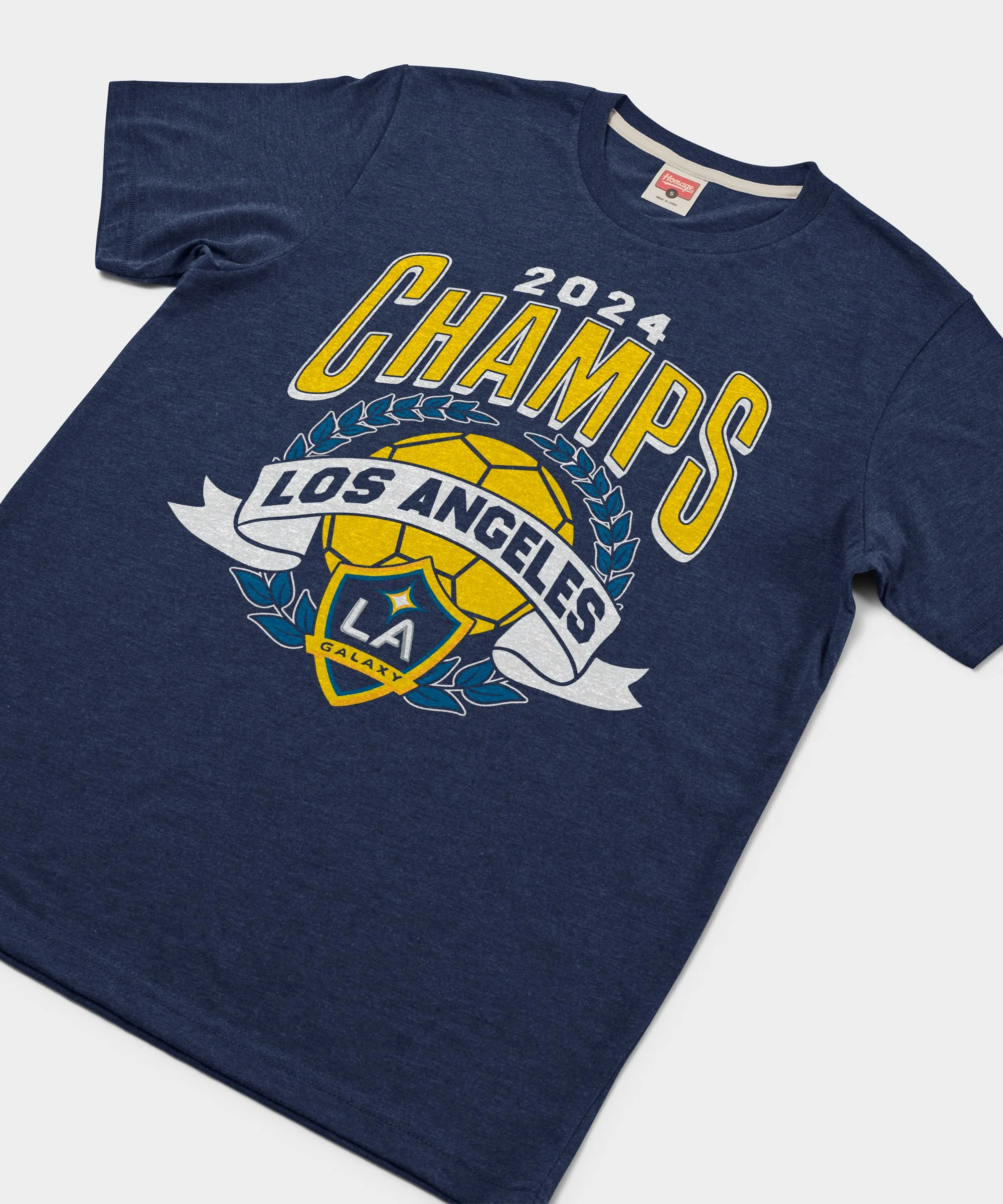 LA Galaxy MLS Cup Champions 2024 - Image 2