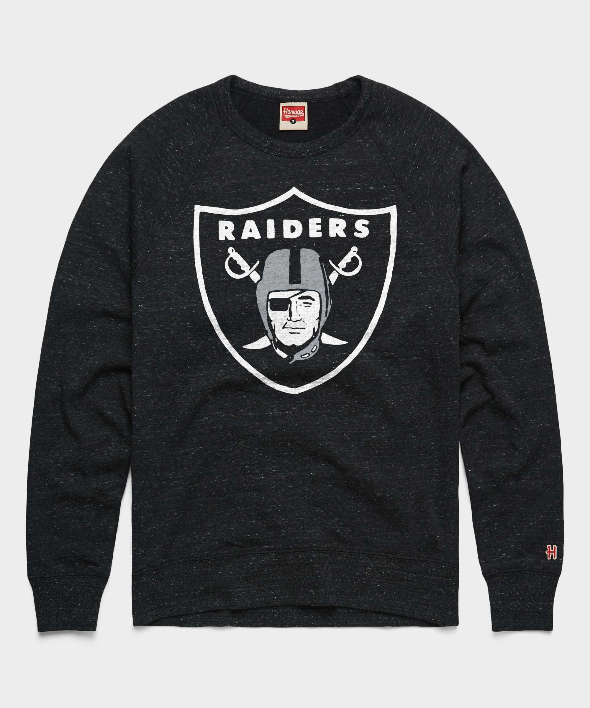 Las Vegas Raiders '20 Crewneck