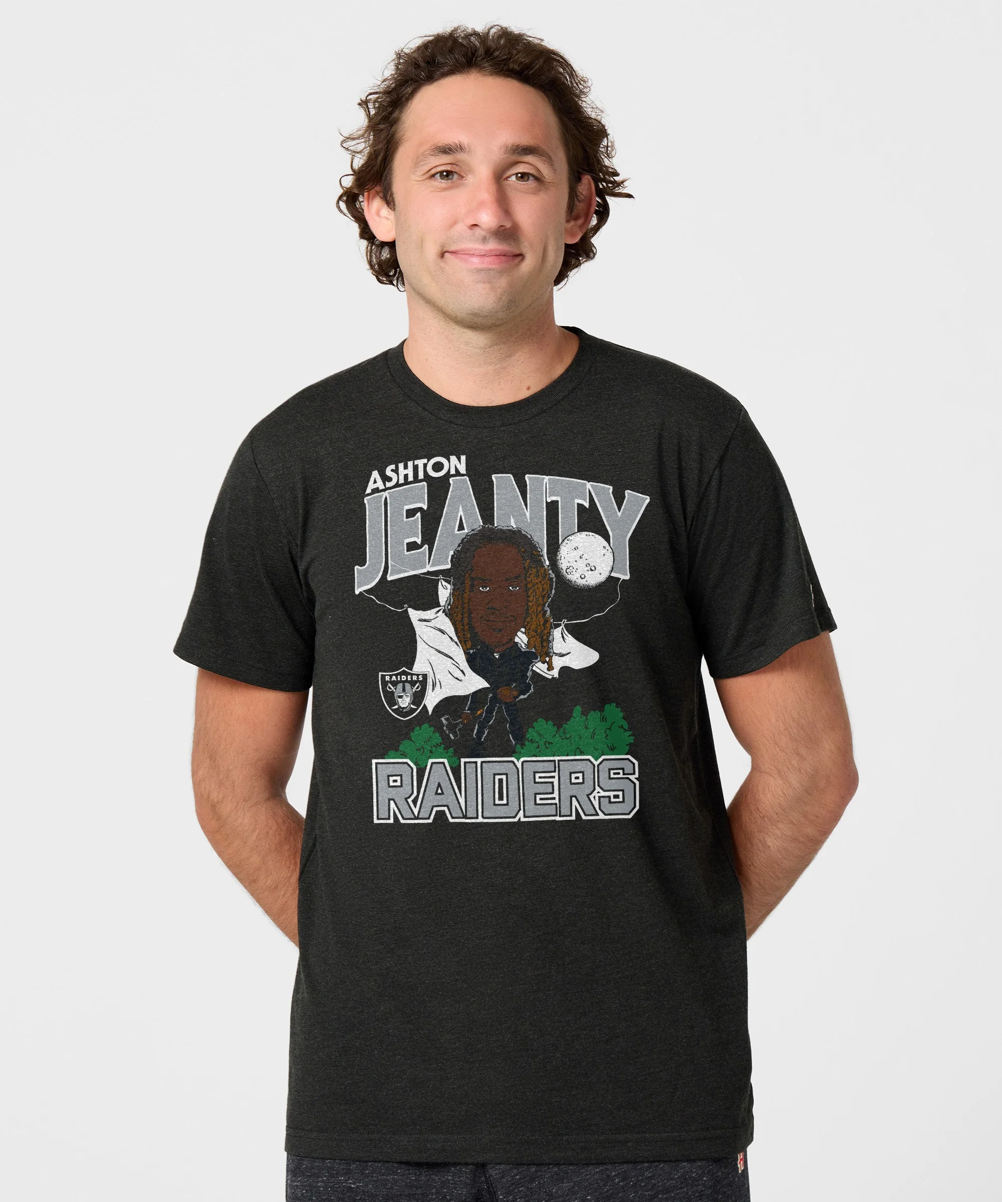 Las Vegas Raiders Ashton Jeanty - Image 3