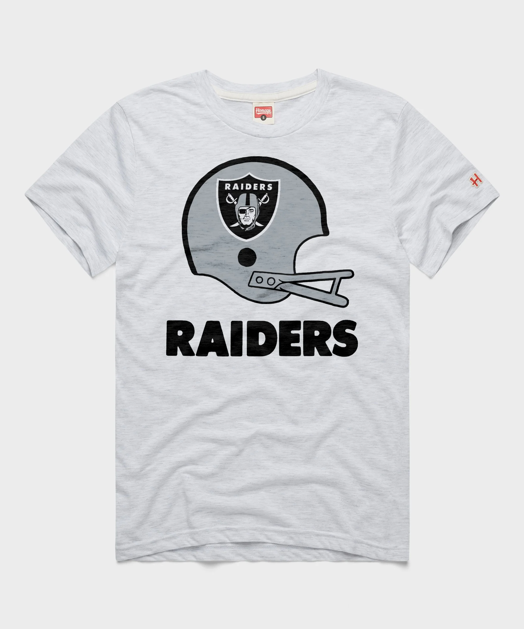Las Vegas Raiders Big Helmet