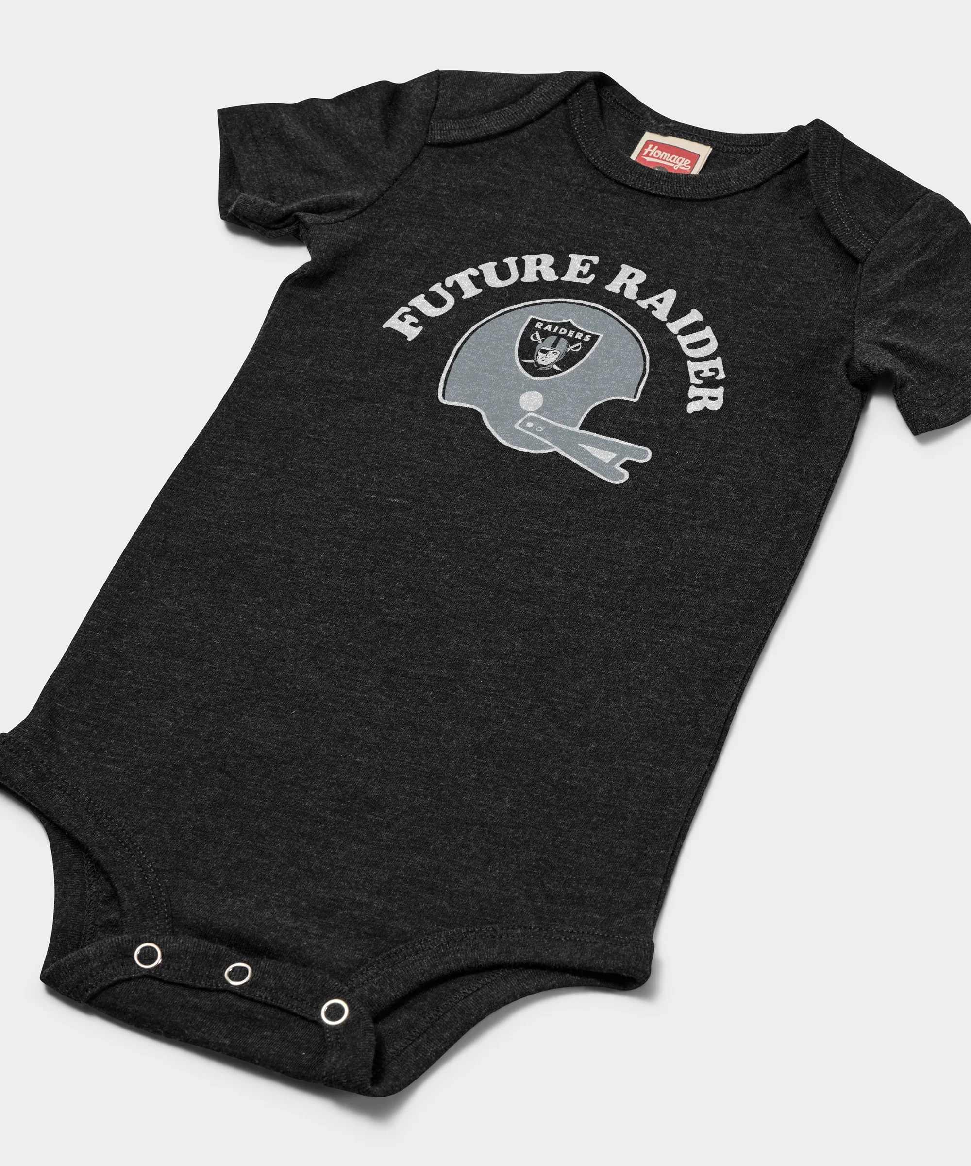 Las Vegas Raiders Future Raider Baby One Piece - Image 2