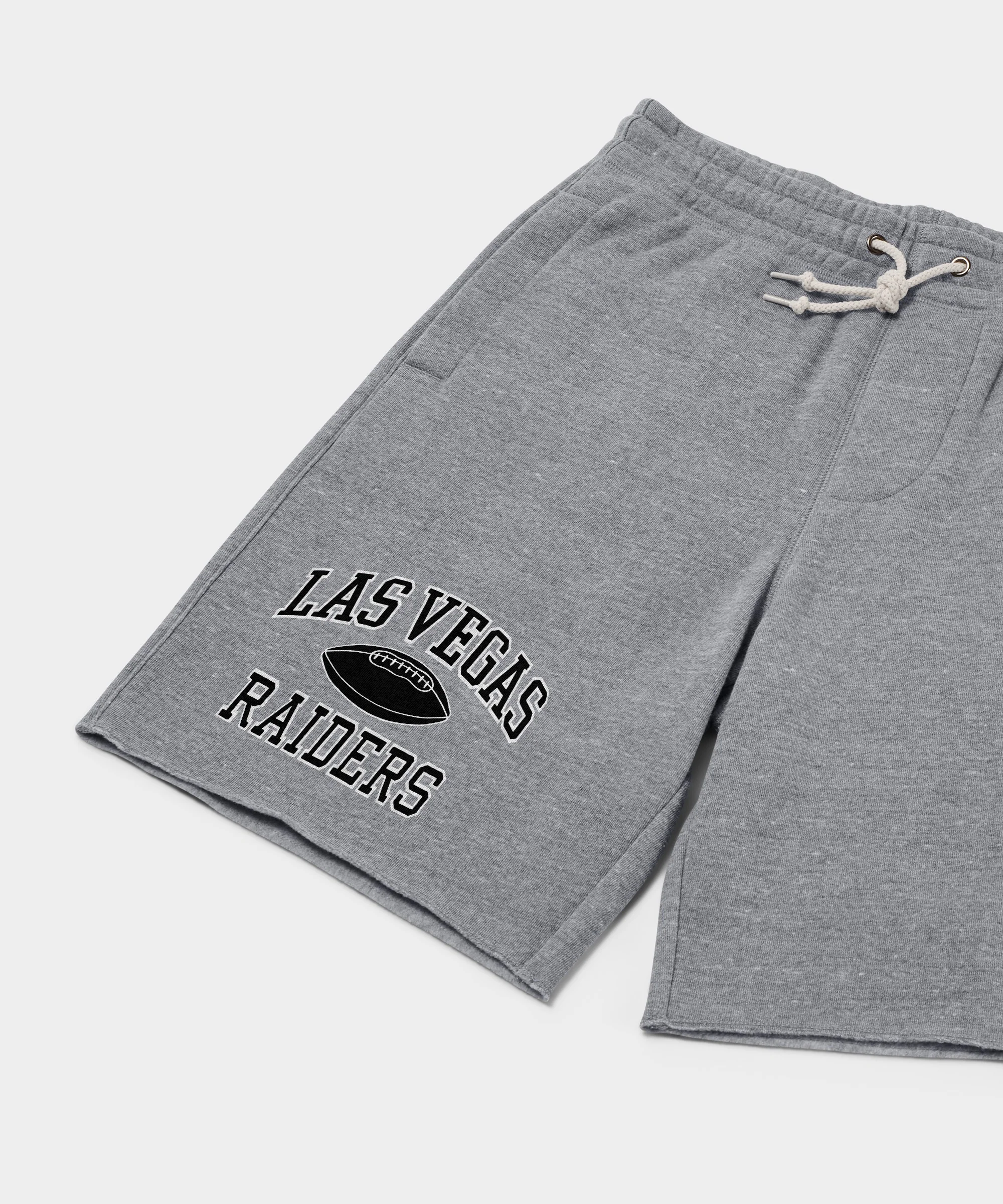 Las Vegas Raiders Gridiron Sweat Shorts - Image 2