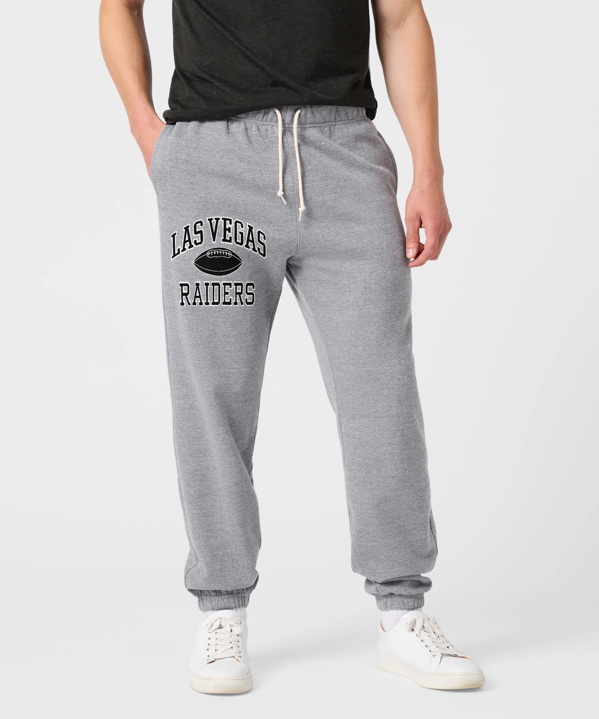 Las Vegas Raiders Gridiron Sweatpants - Image 3