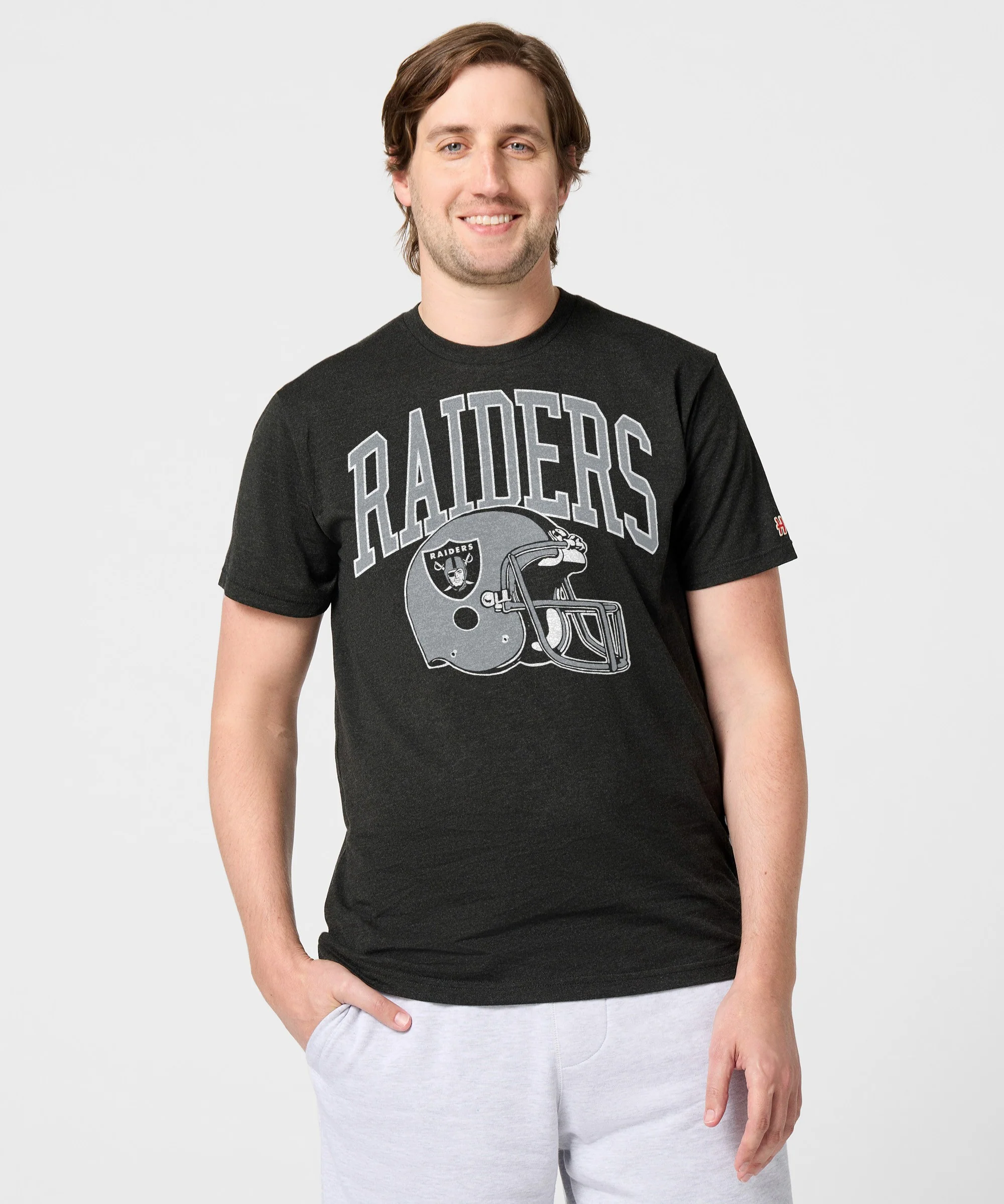 Las Vegas Raiders Helmet - Image 3