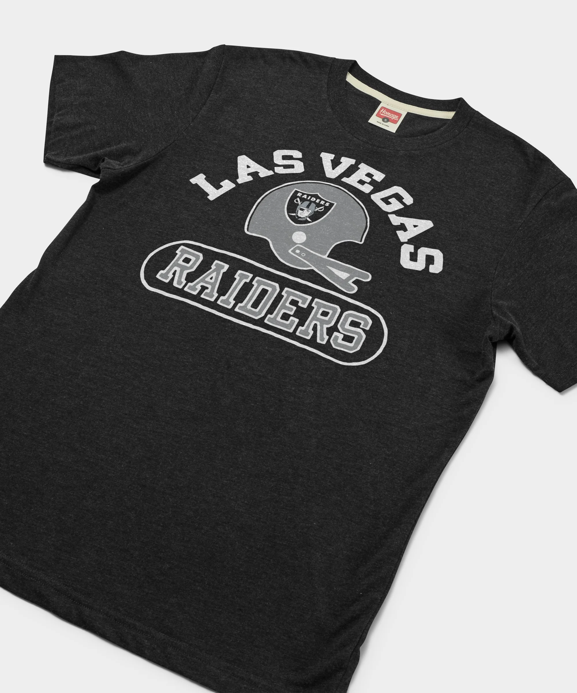 Las Vegas Raiders Throwback Helmet - Image 2