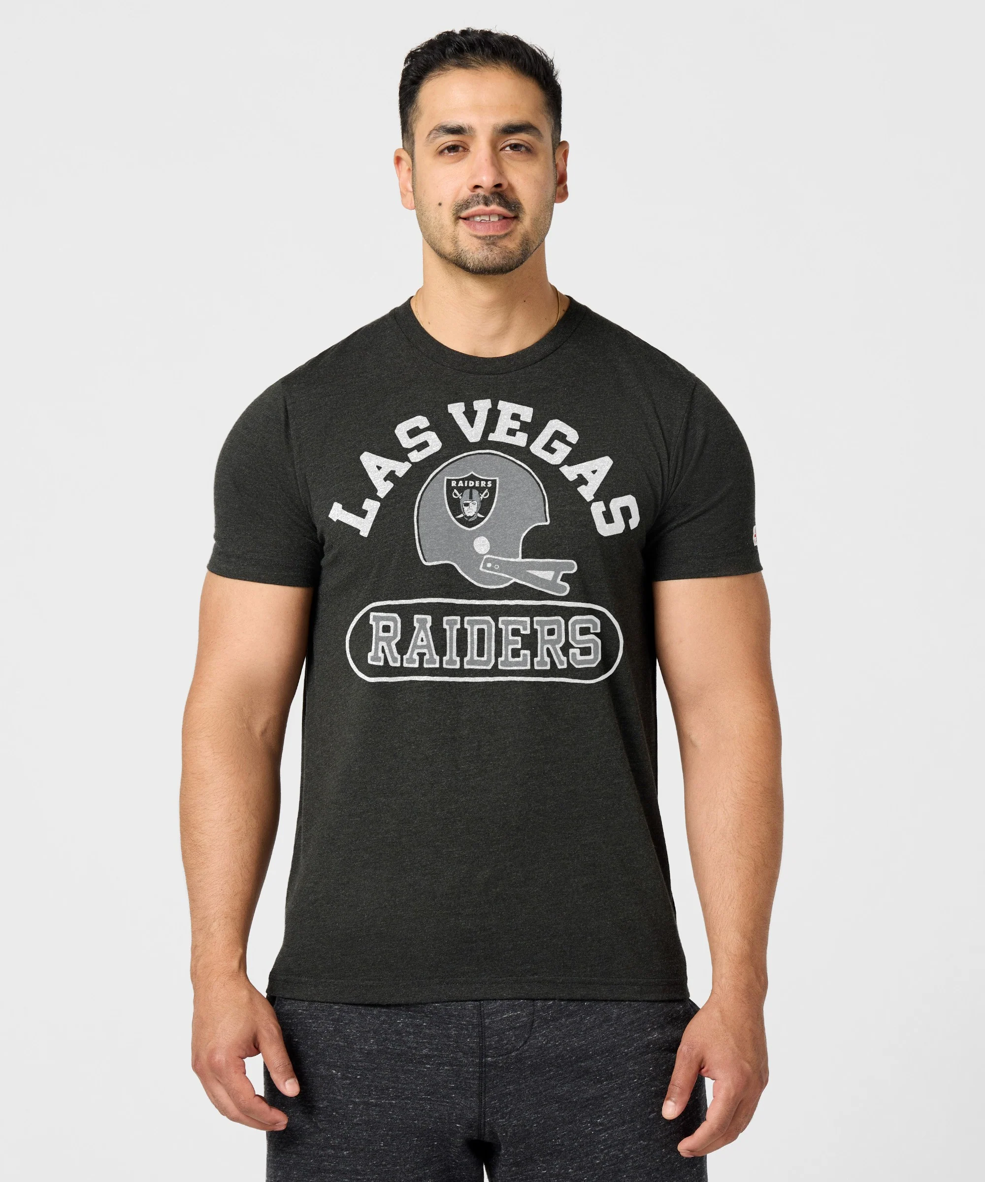 Las Vegas Raiders Throwback Helmet - Image 3