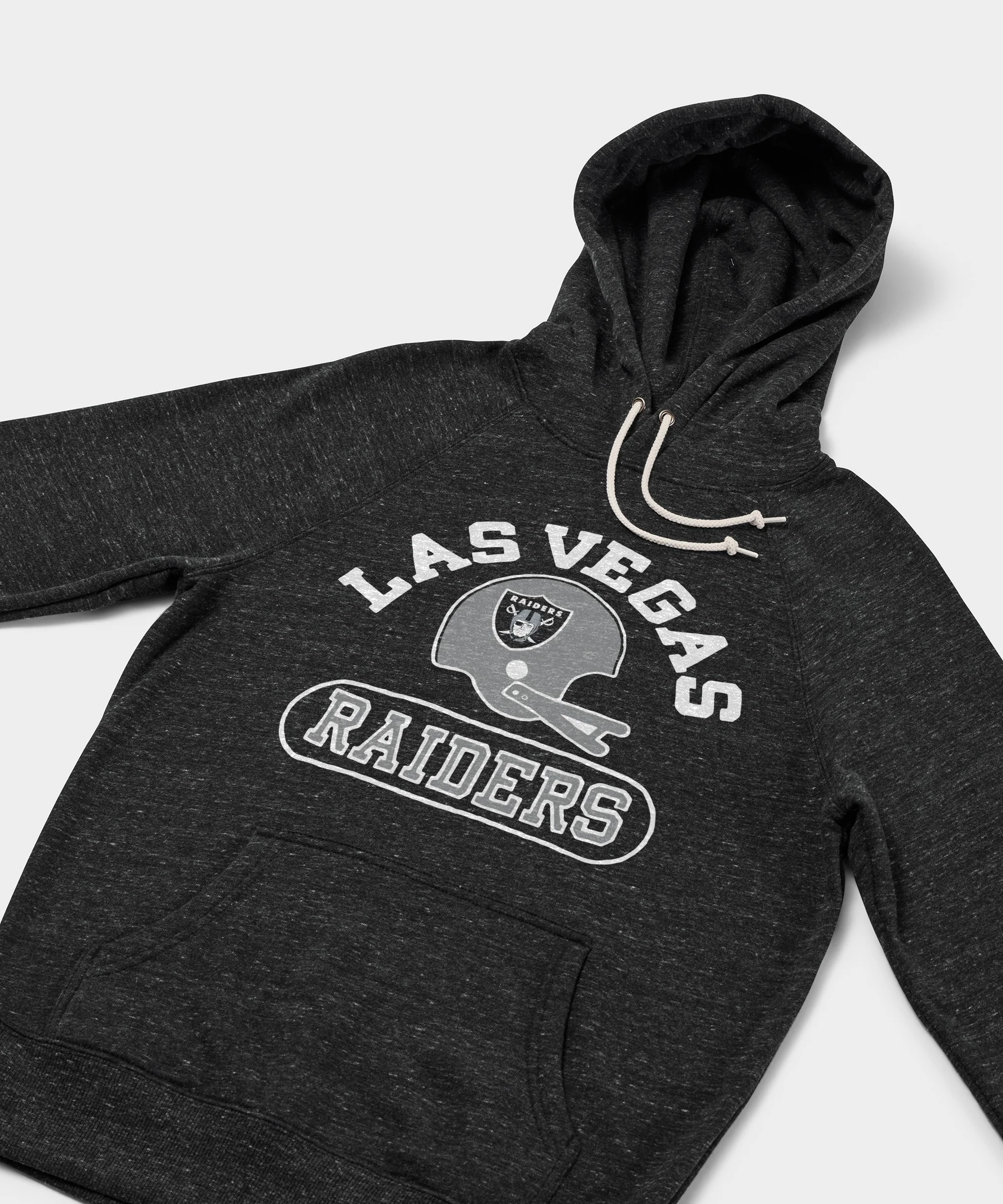 Las Vegas Raiders Throwback Helmet Hoodie - Image 2