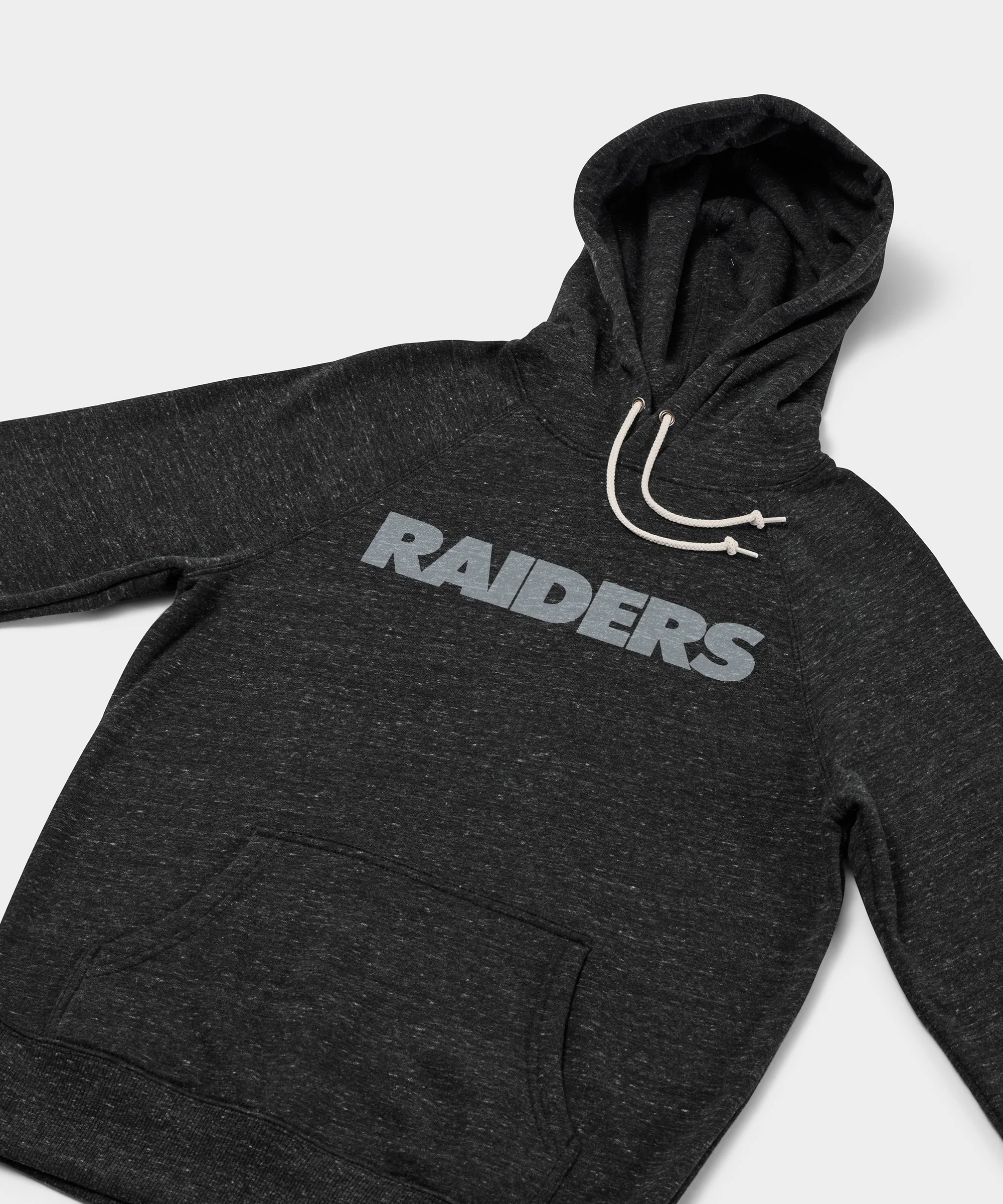 Las Vegas Raiders Wordmark '20 Hoodie - Image 2