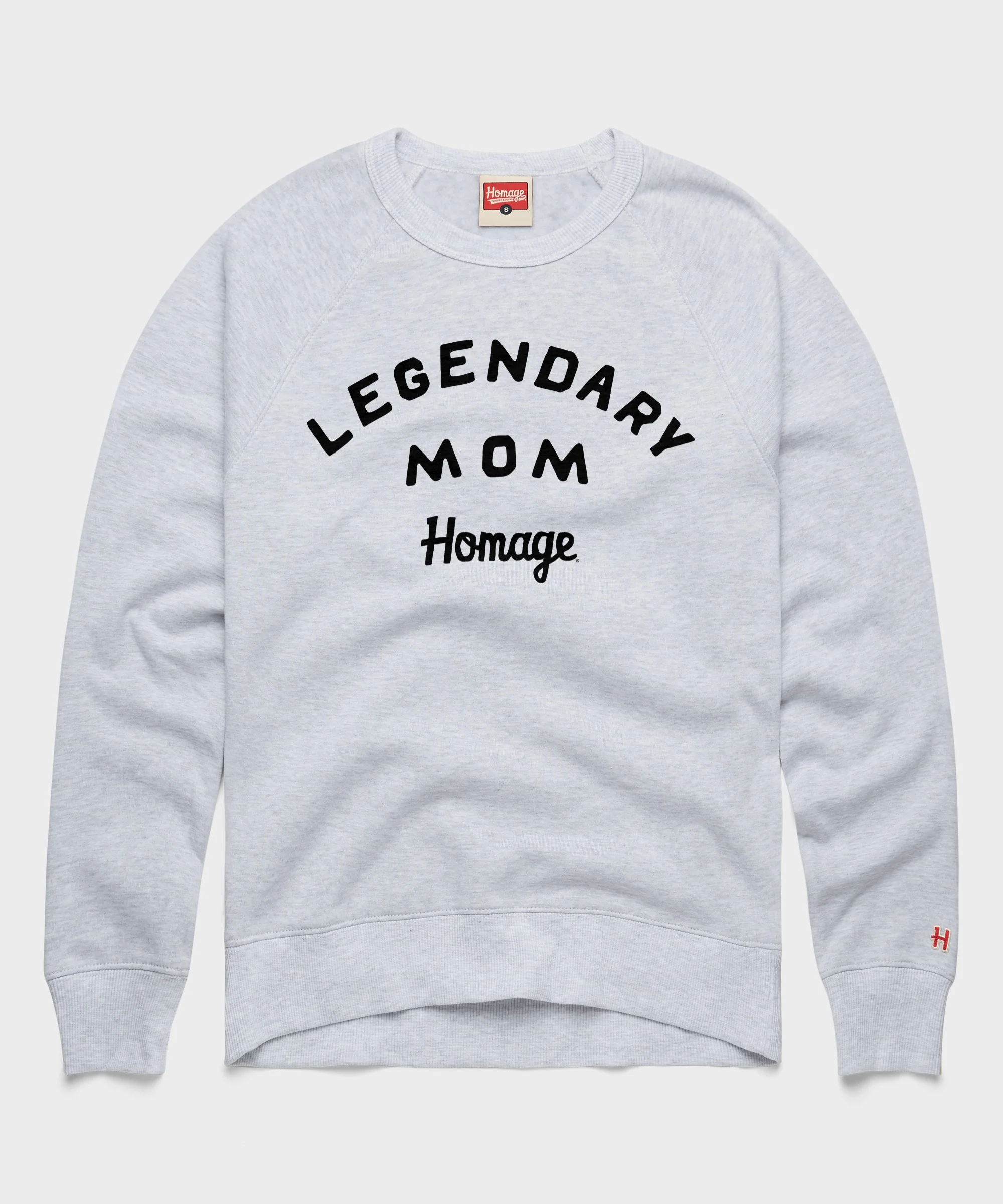 Legendary Mom Crewneck
