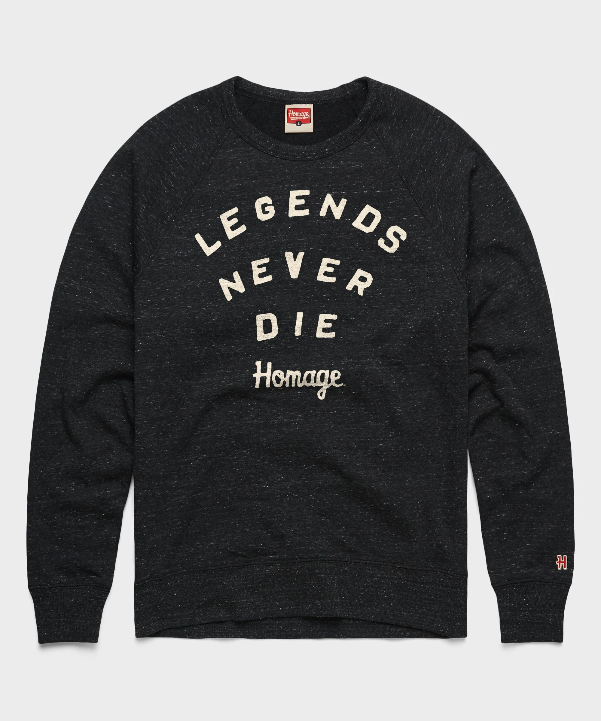 Legends Never Die Crewneck