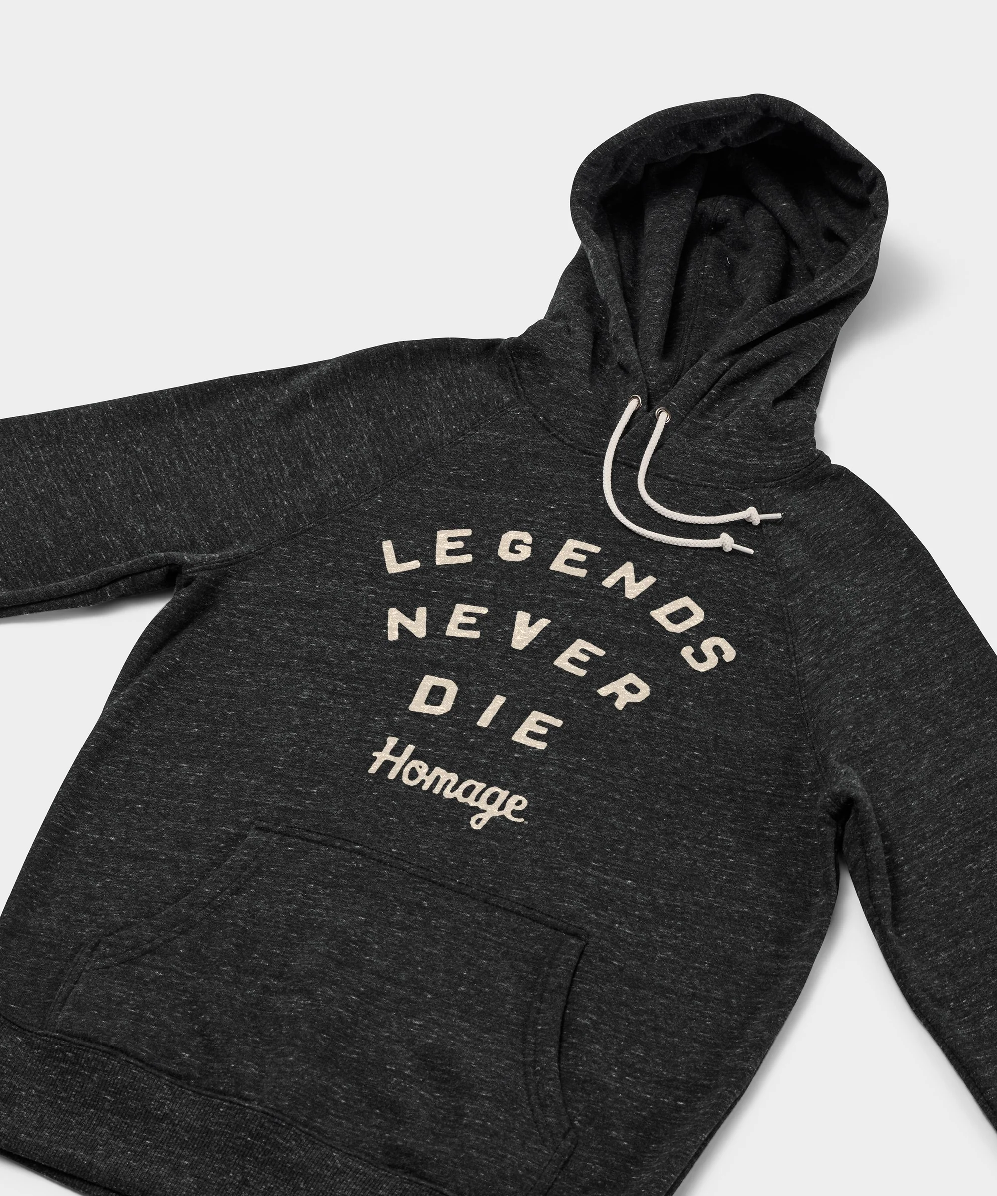 Legends Never Die Hoodie - Image 2
