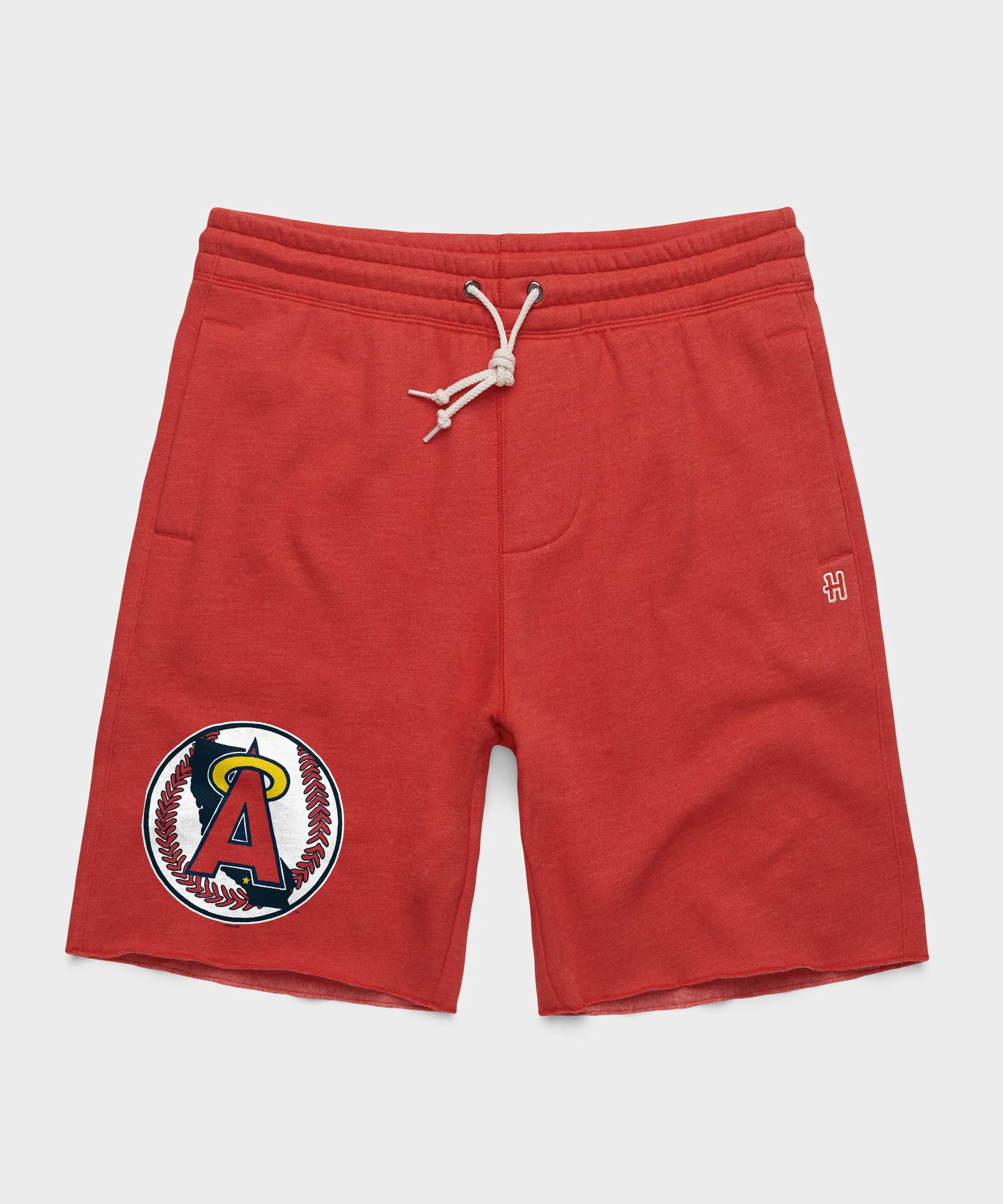 Los Angeles Angels '86 Sweat Shorts