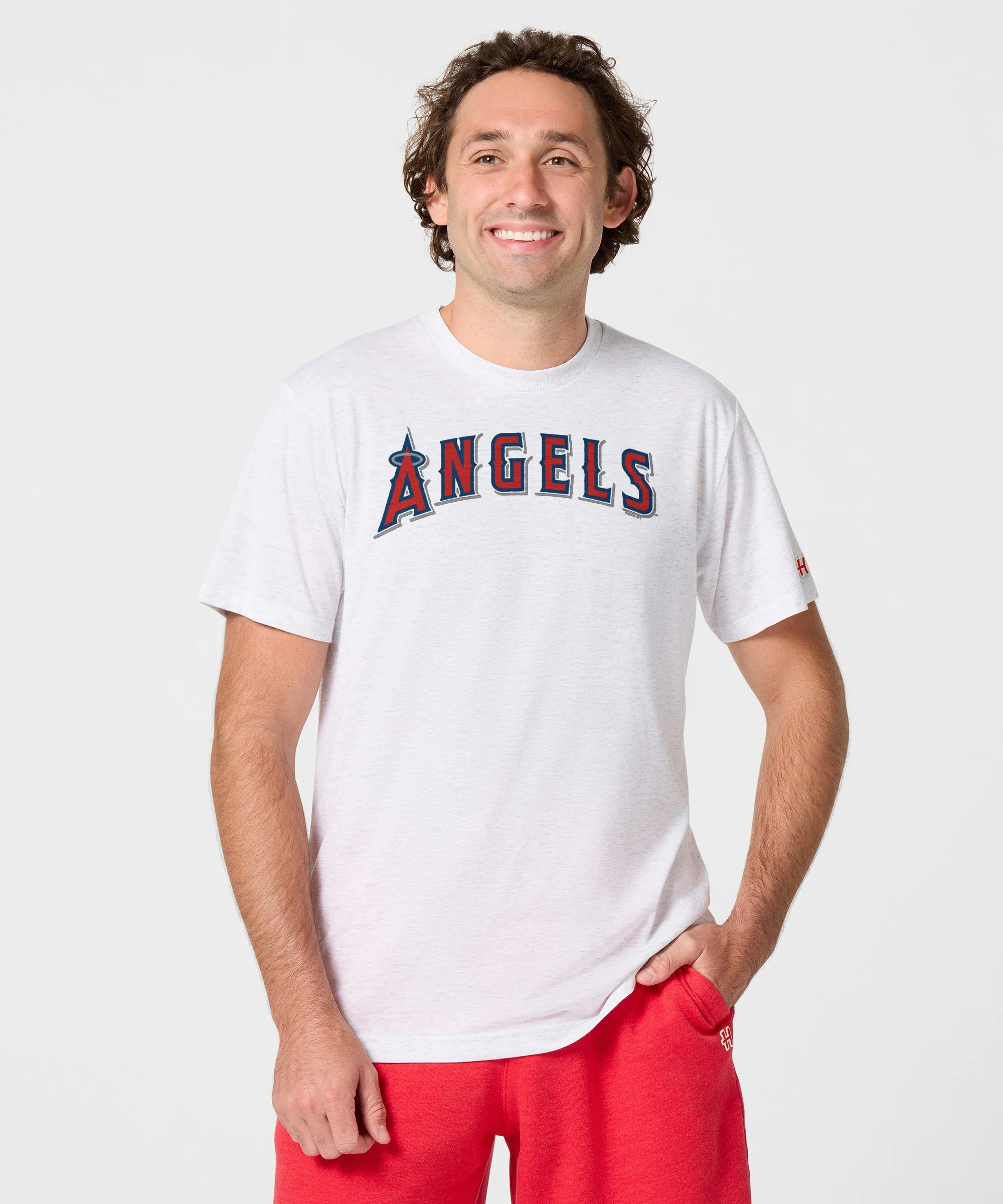 Los Angeles Angels Jersey Logo '12 - Image 3