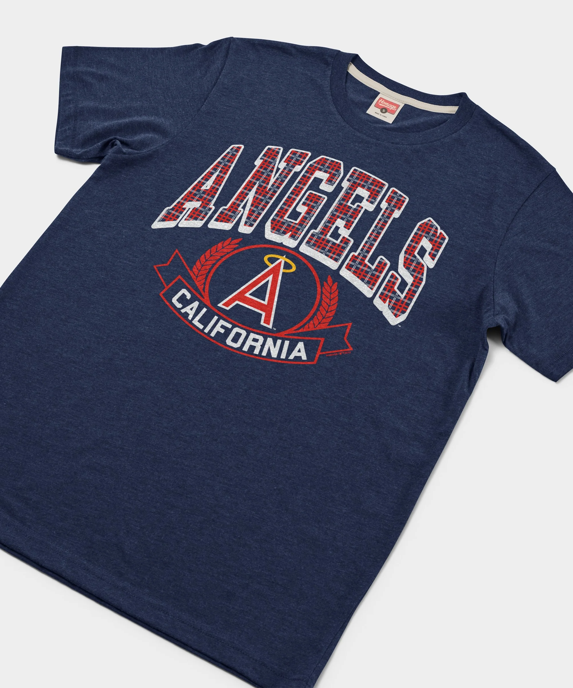 Los Angeles Angels Plaid - Image 2