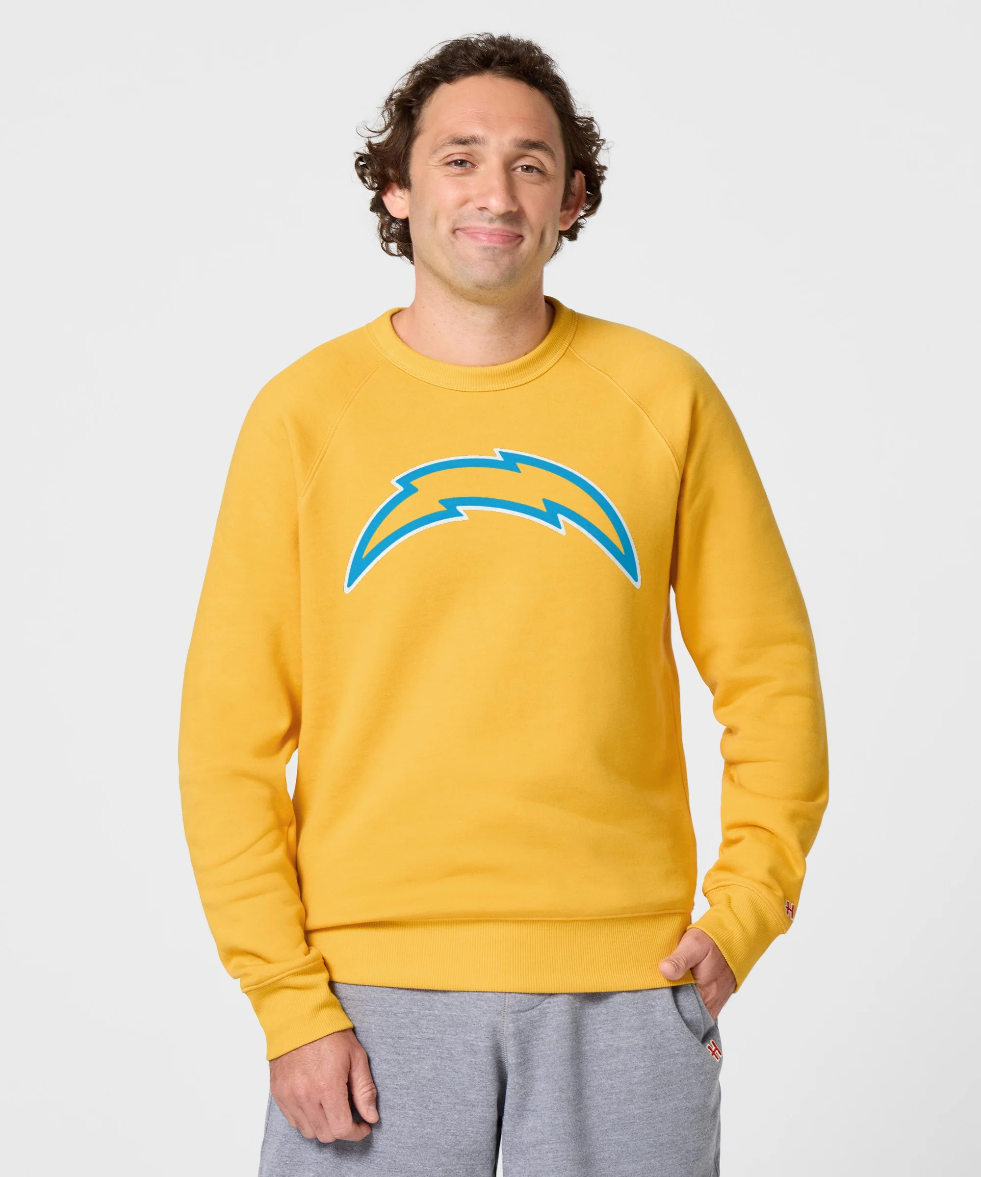 Los Angeles Chargers '20 Crewneck - Image 3