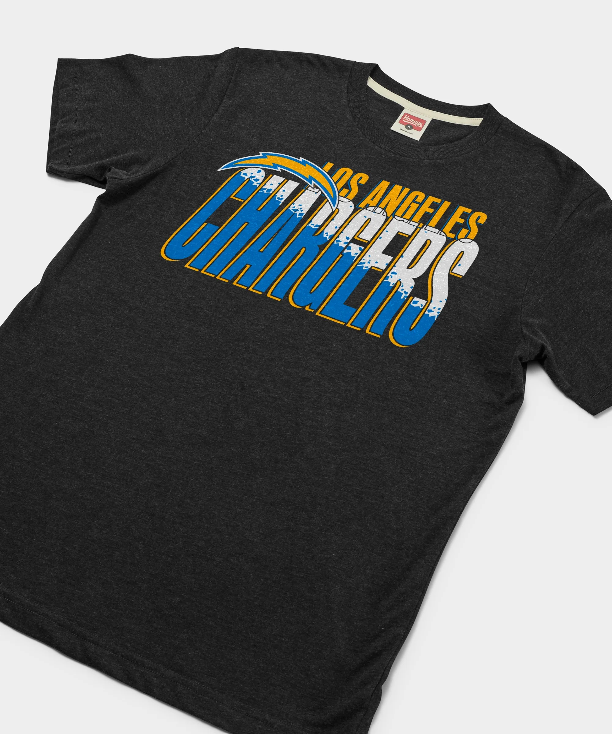Los Angeles Chargers Color Splash - Image 2