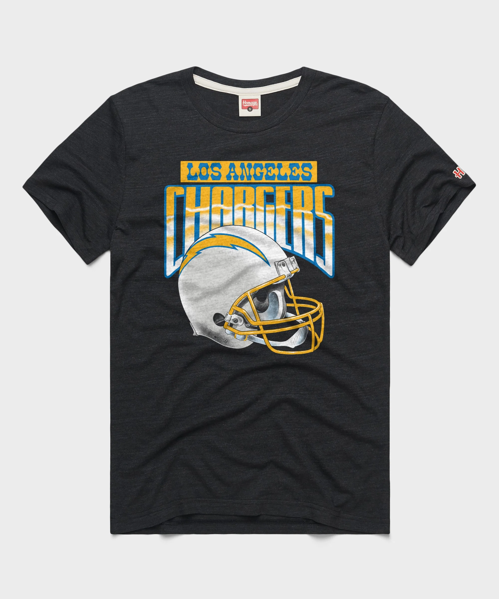 Los Angeles Chargers Gradient Helmet