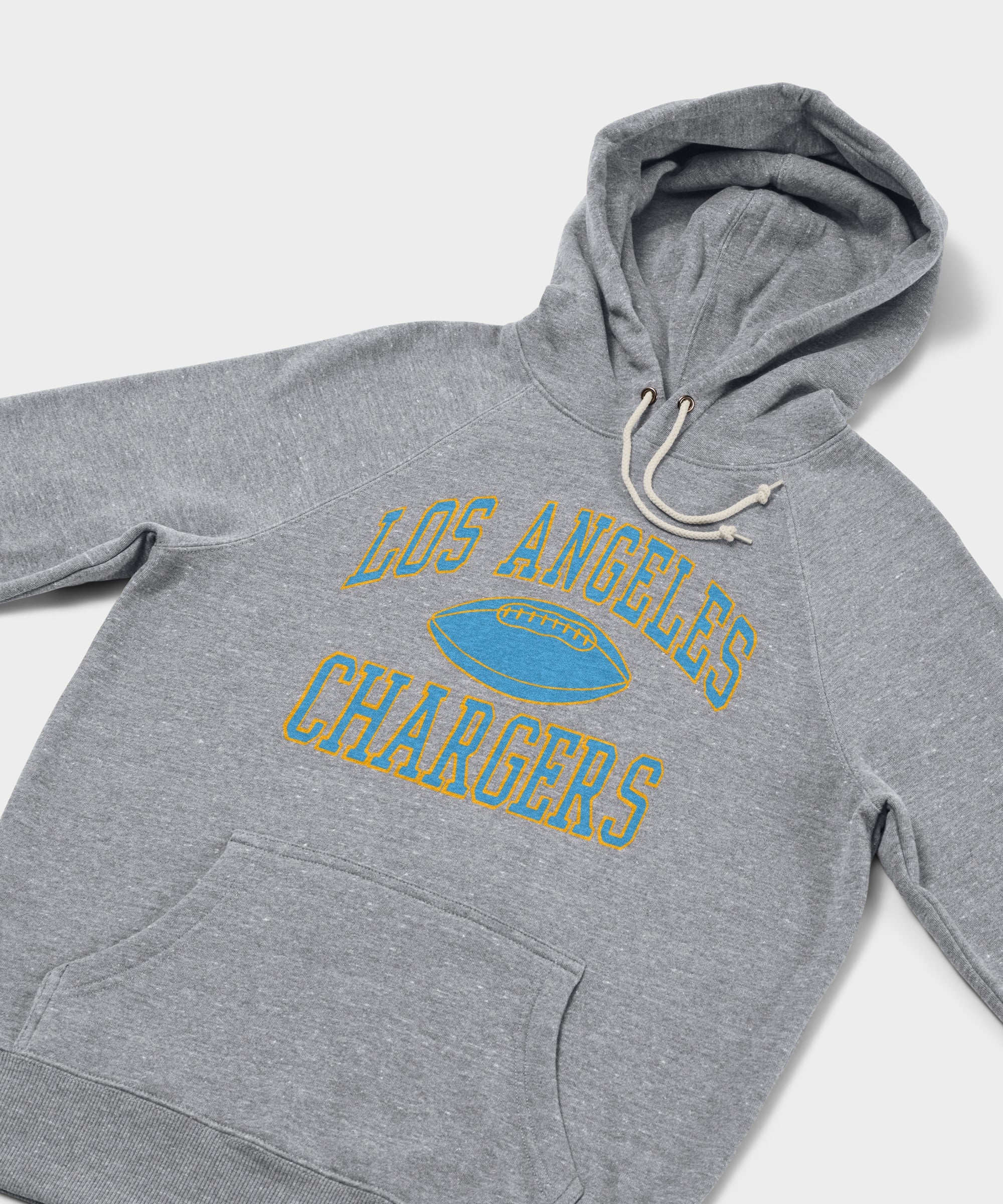 Los Angeles Chargers Gridiron Hoodie - Image 2