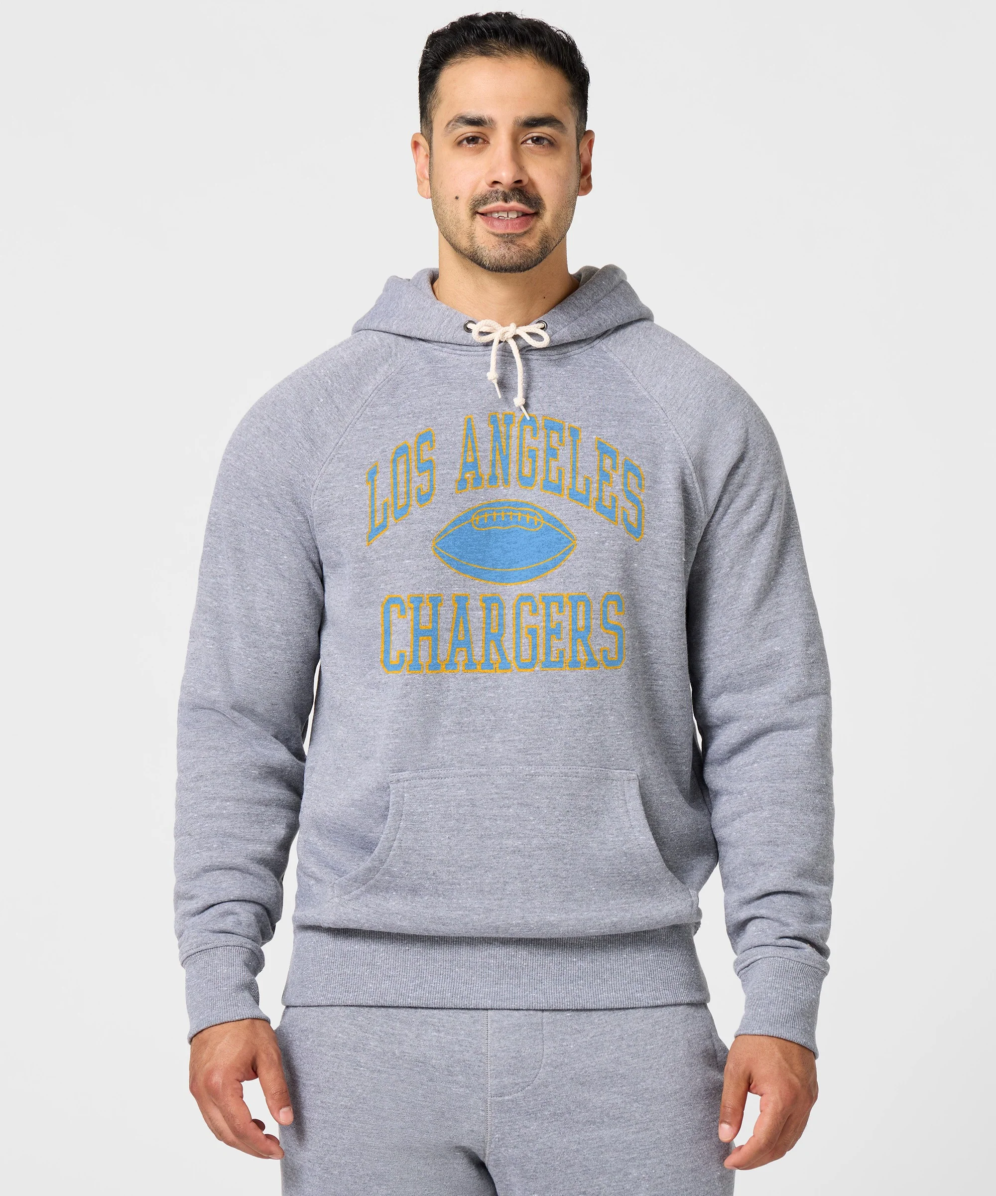 Los Angeles Chargers Gridiron Hoodie - Image 3