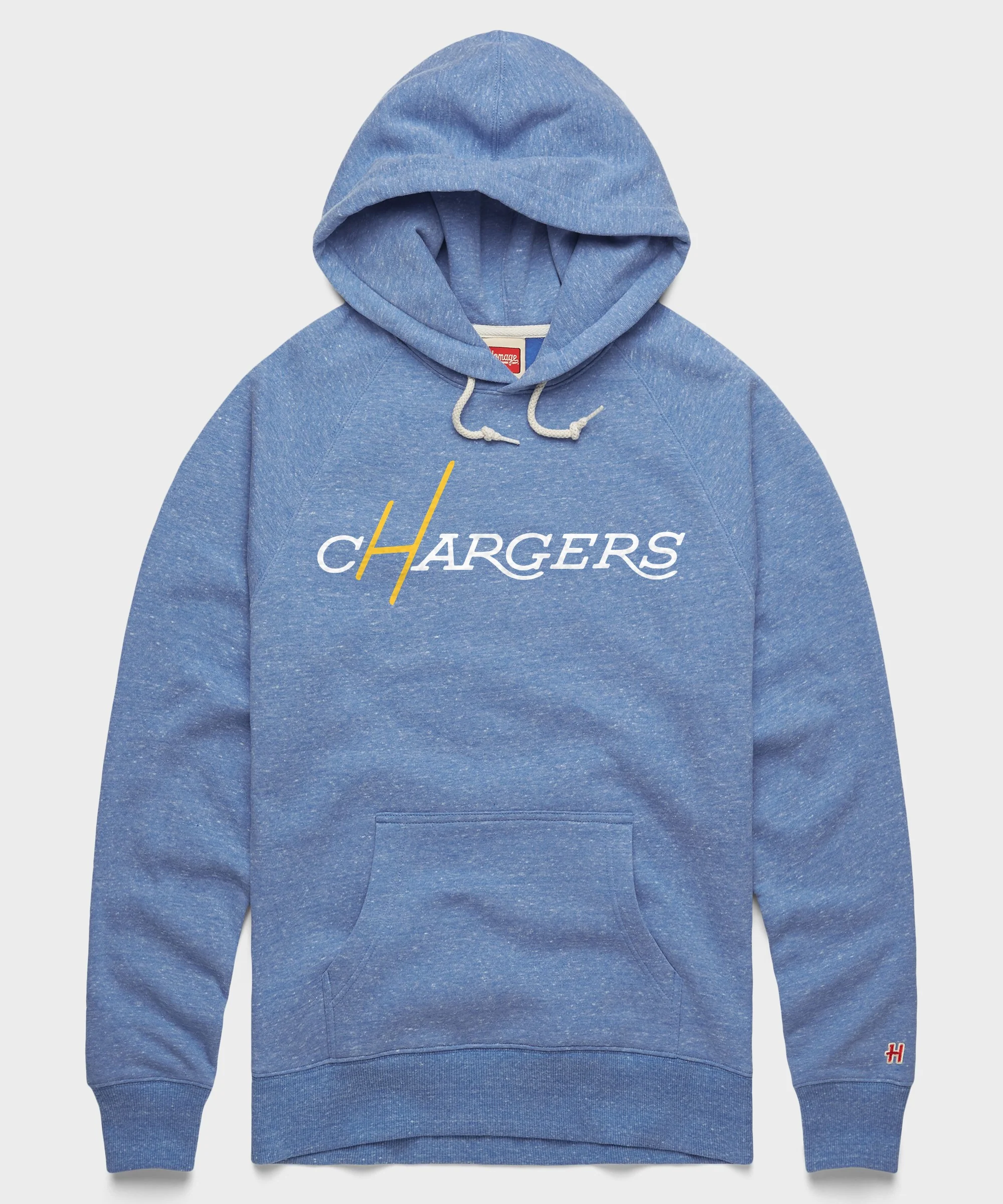 Los Angeles Chargers Wordmark '18 Hoodie