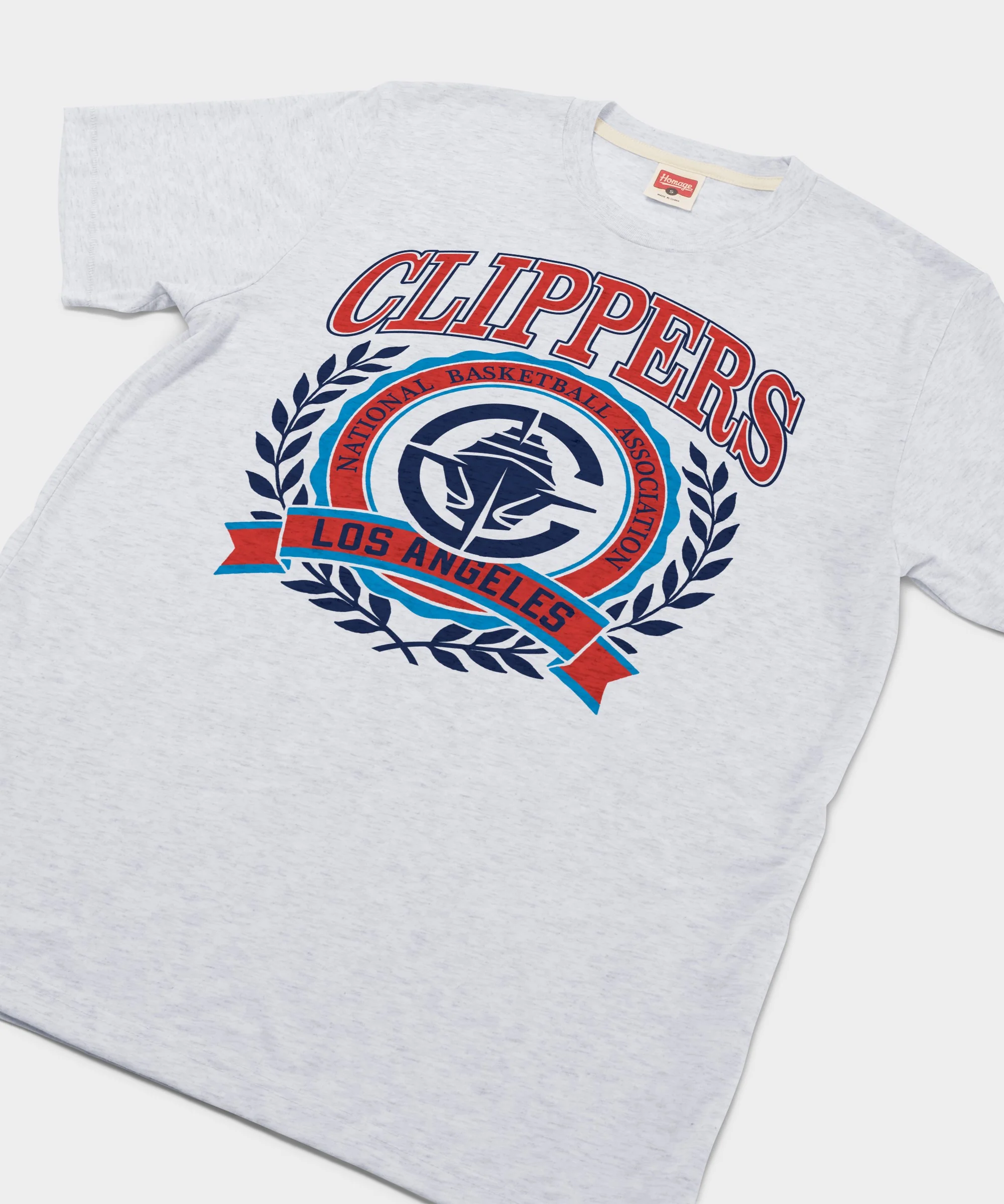 Los Angeles Clippers Crest - Image 2