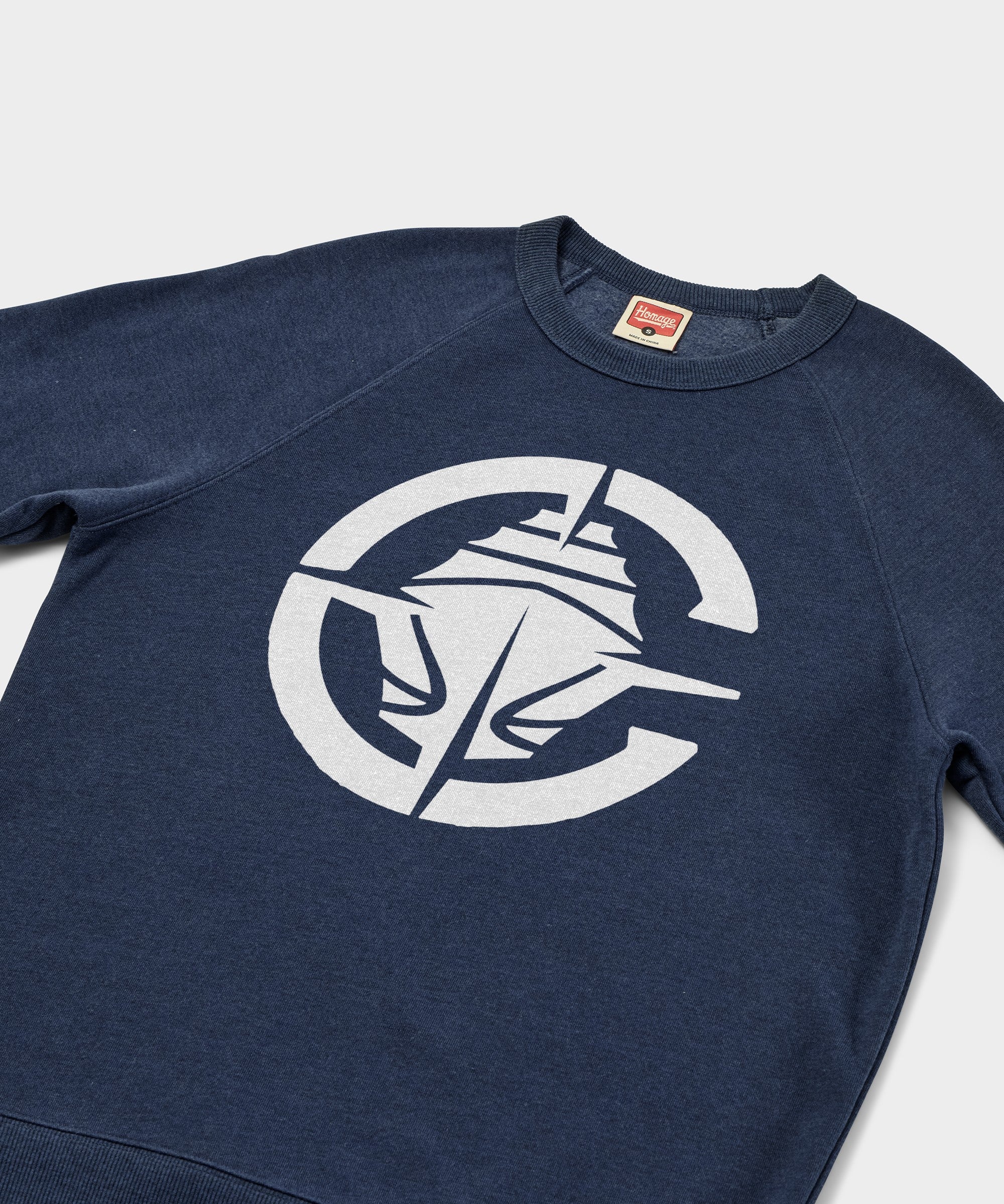 Los Angeles Clippers Logo Crewneck - Image 2