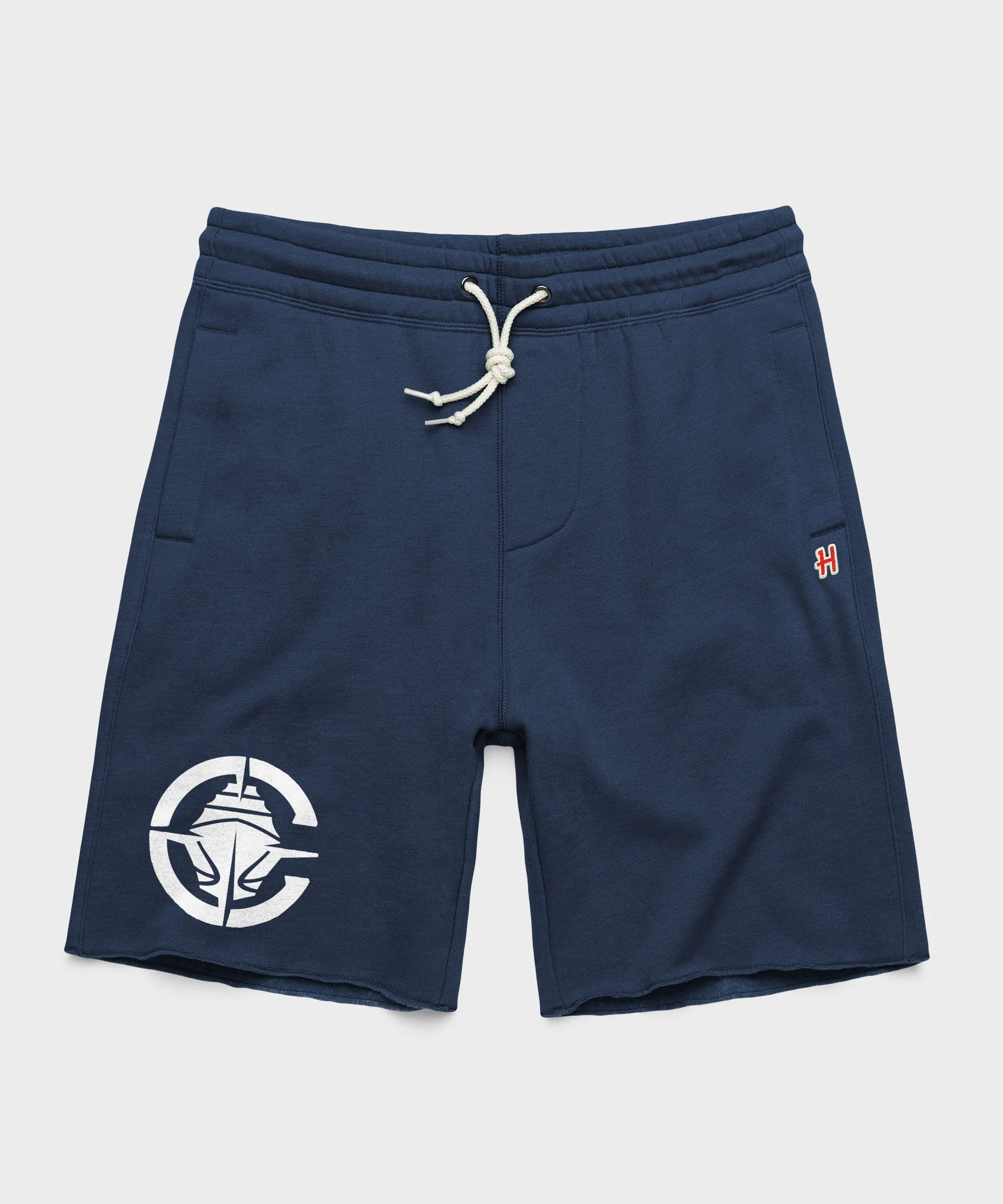 Los Angeles Clippers Logo Sweat Shorts