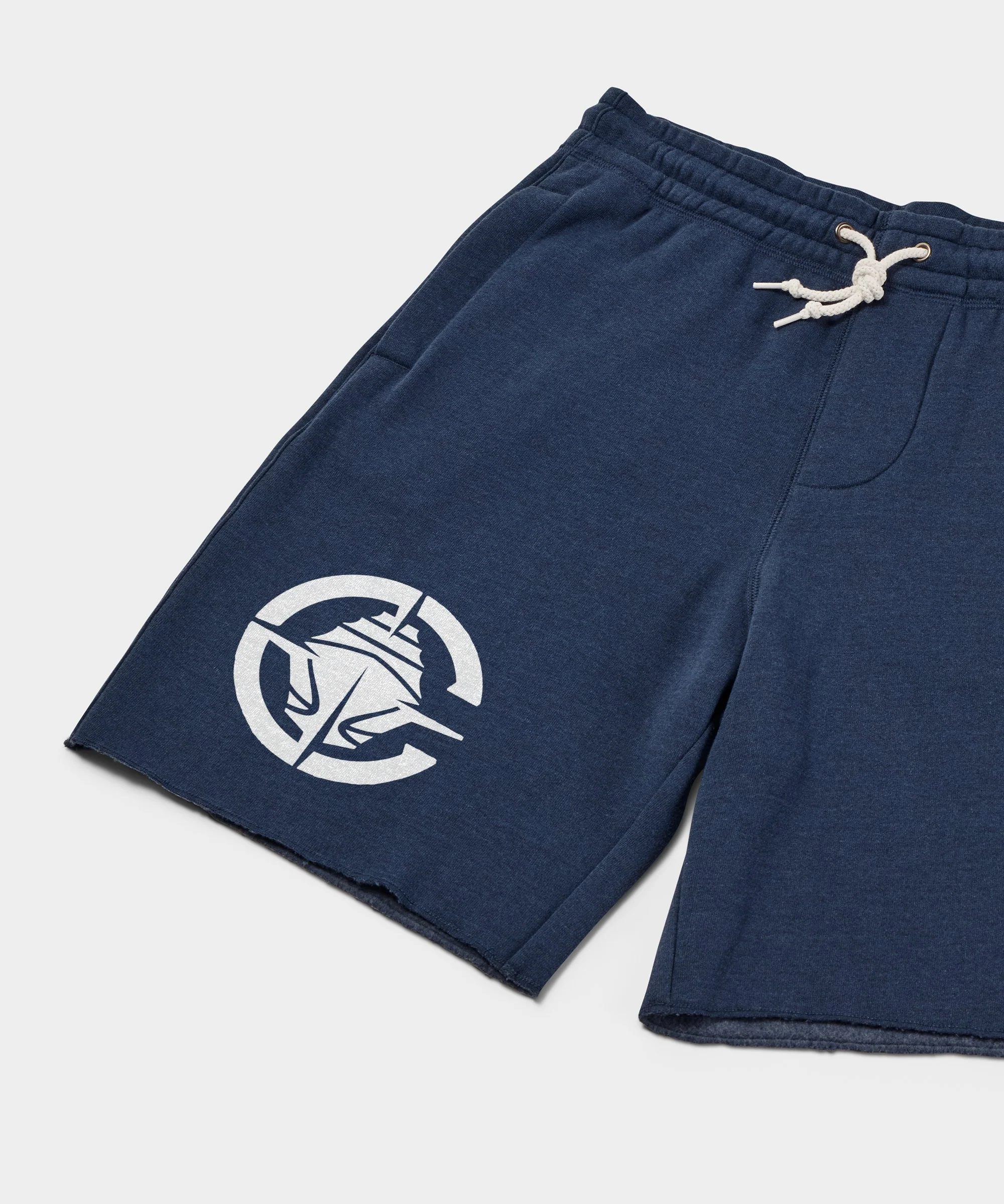 Los Angeles Clippers Logo Sweat Shorts - Image 2