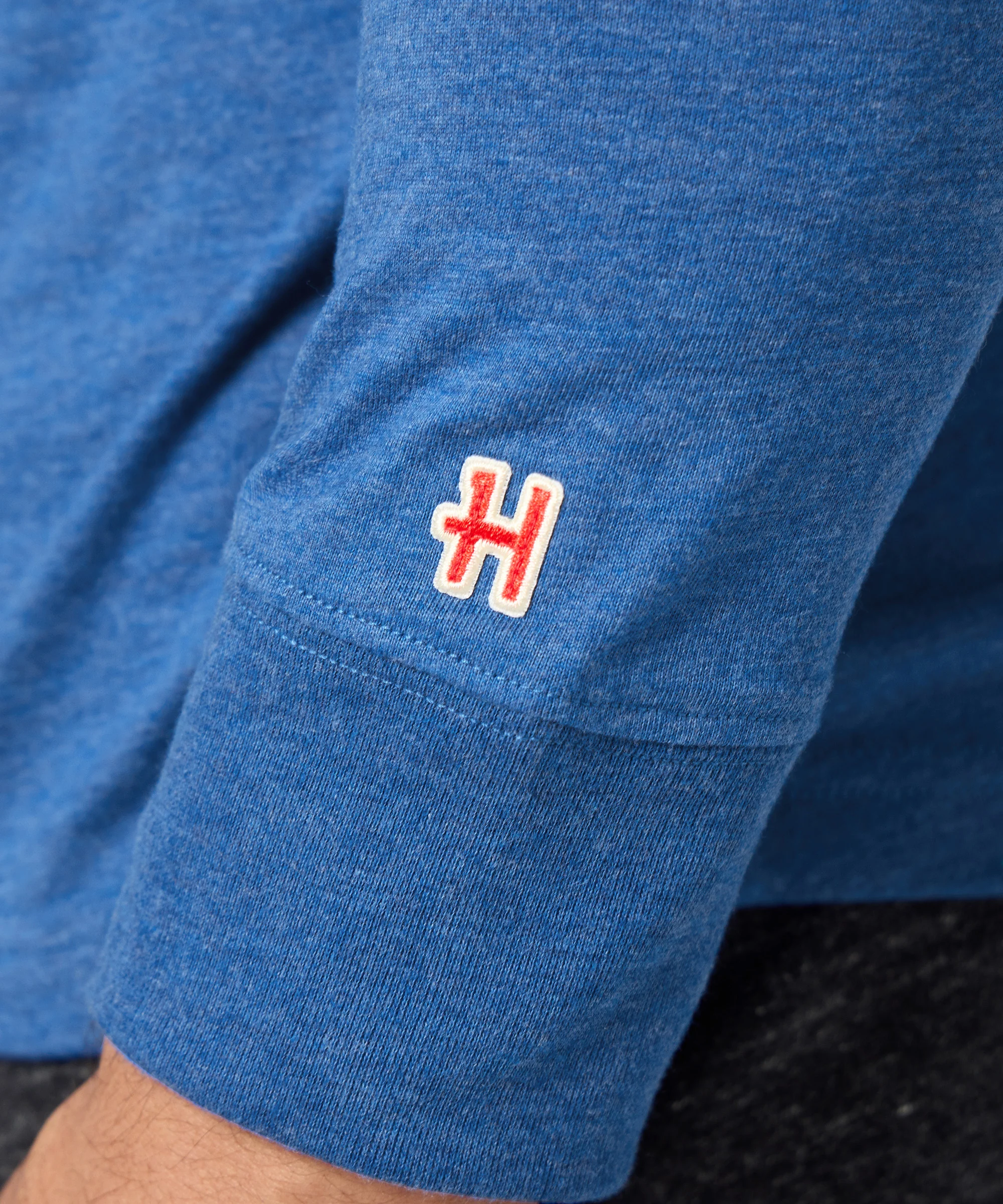 Los Angeles Dodgers '12 Lightweight Hoodie - Image 5