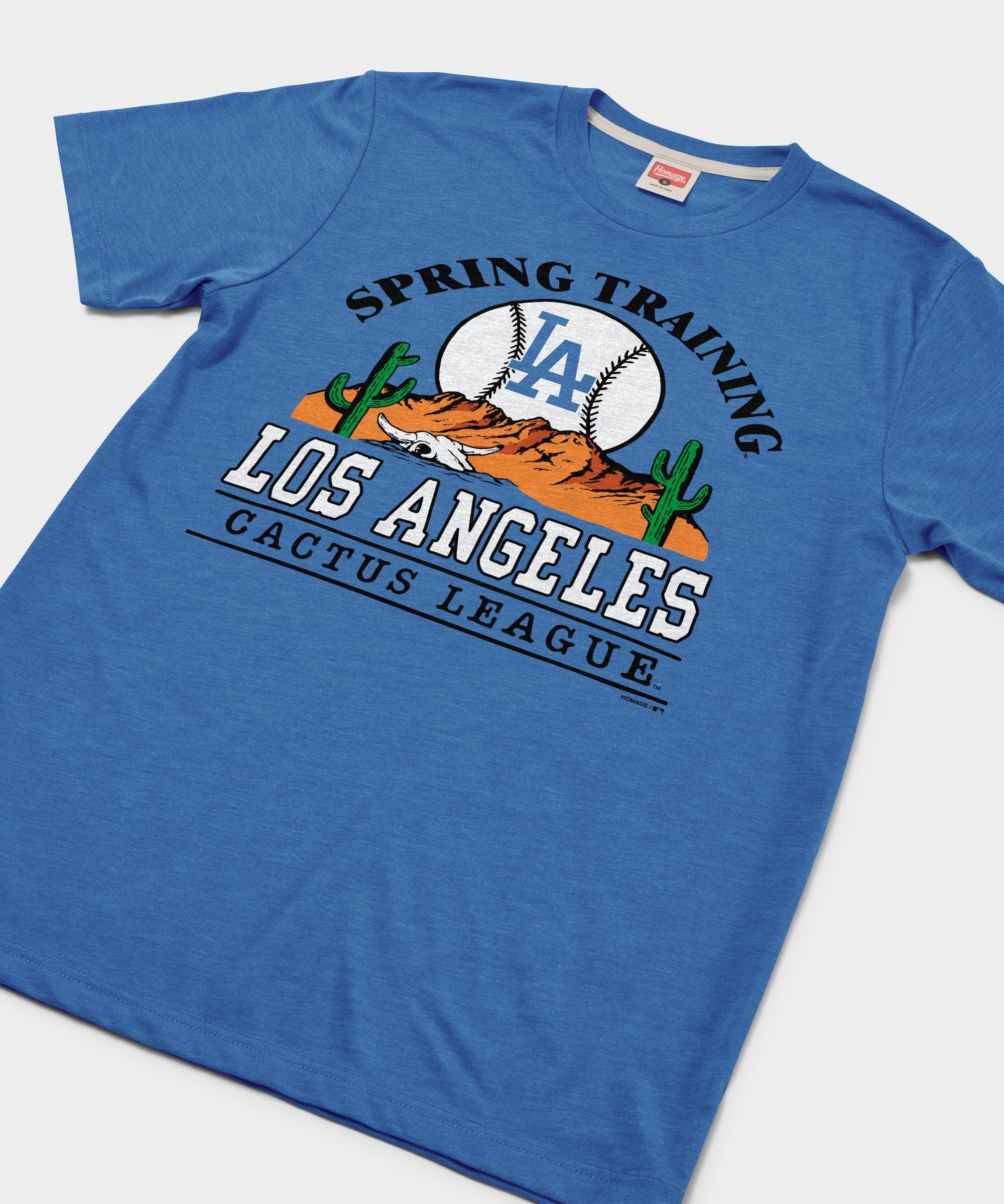 Los Angeles Dodgers Cactus League Desert - Image 2