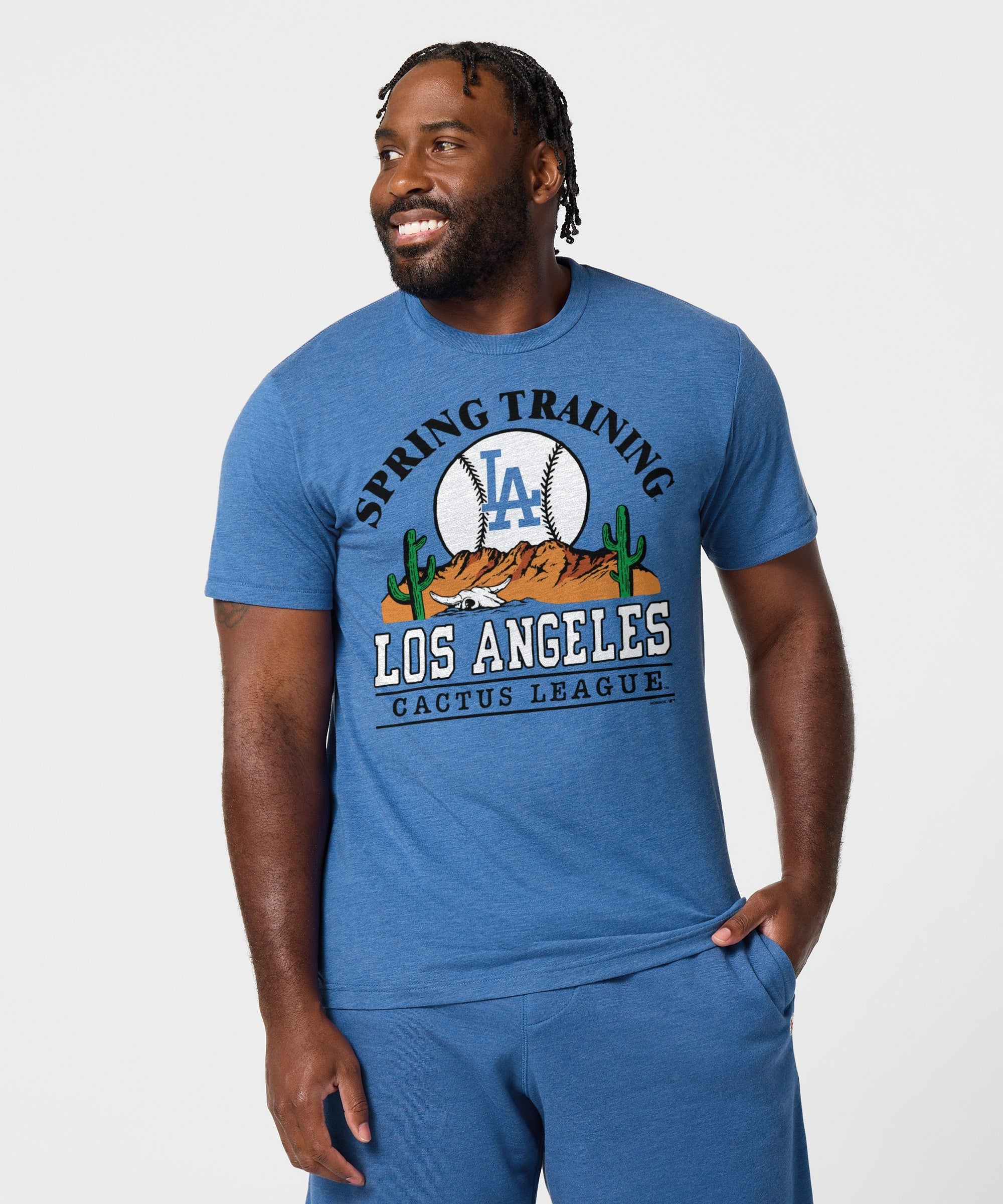 Los Angeles Dodgers Cactus League Desert - Image 3