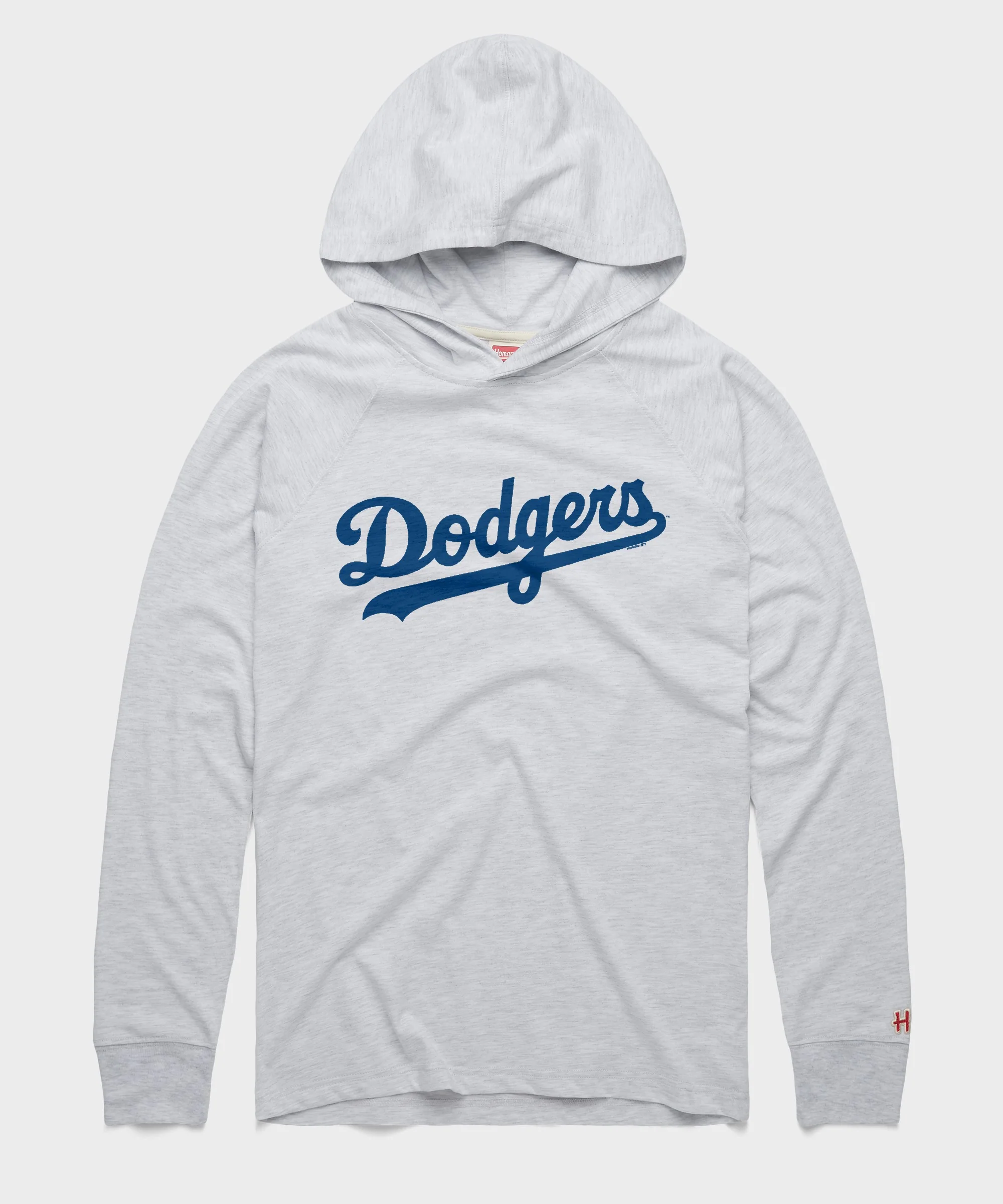 Los Angeles Dodgers Jersey Logo '03 Lightweight Hoodie