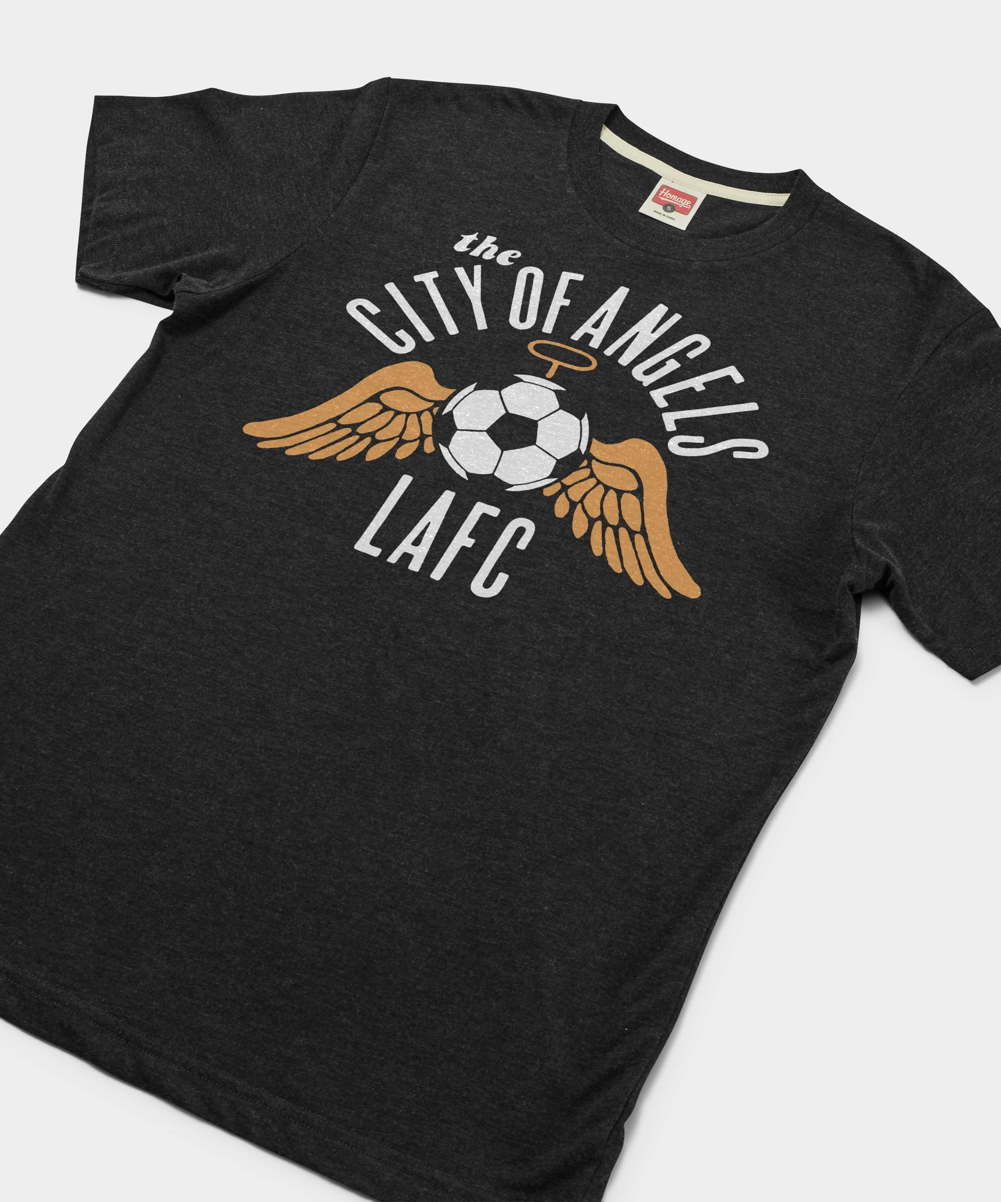 Los Angeles Football Club The City Of Angels - Image 2