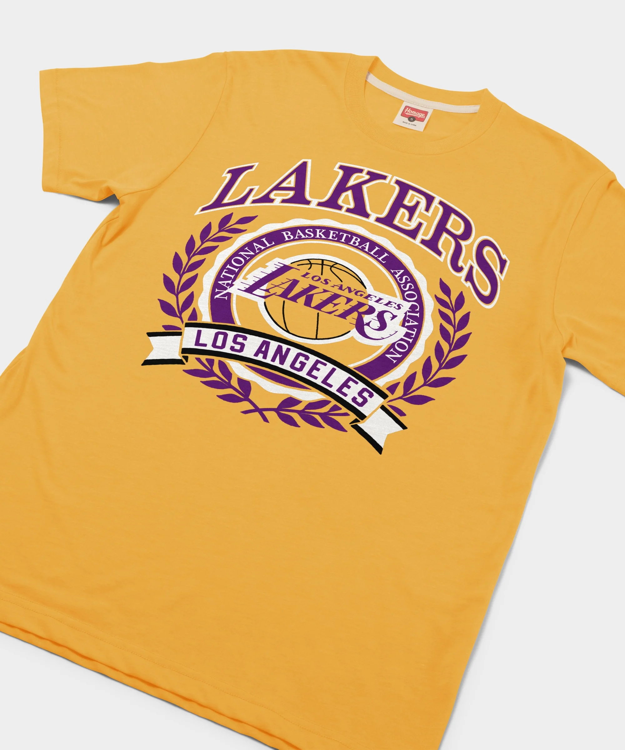 Los Angeles Lakers Crest - Image 2