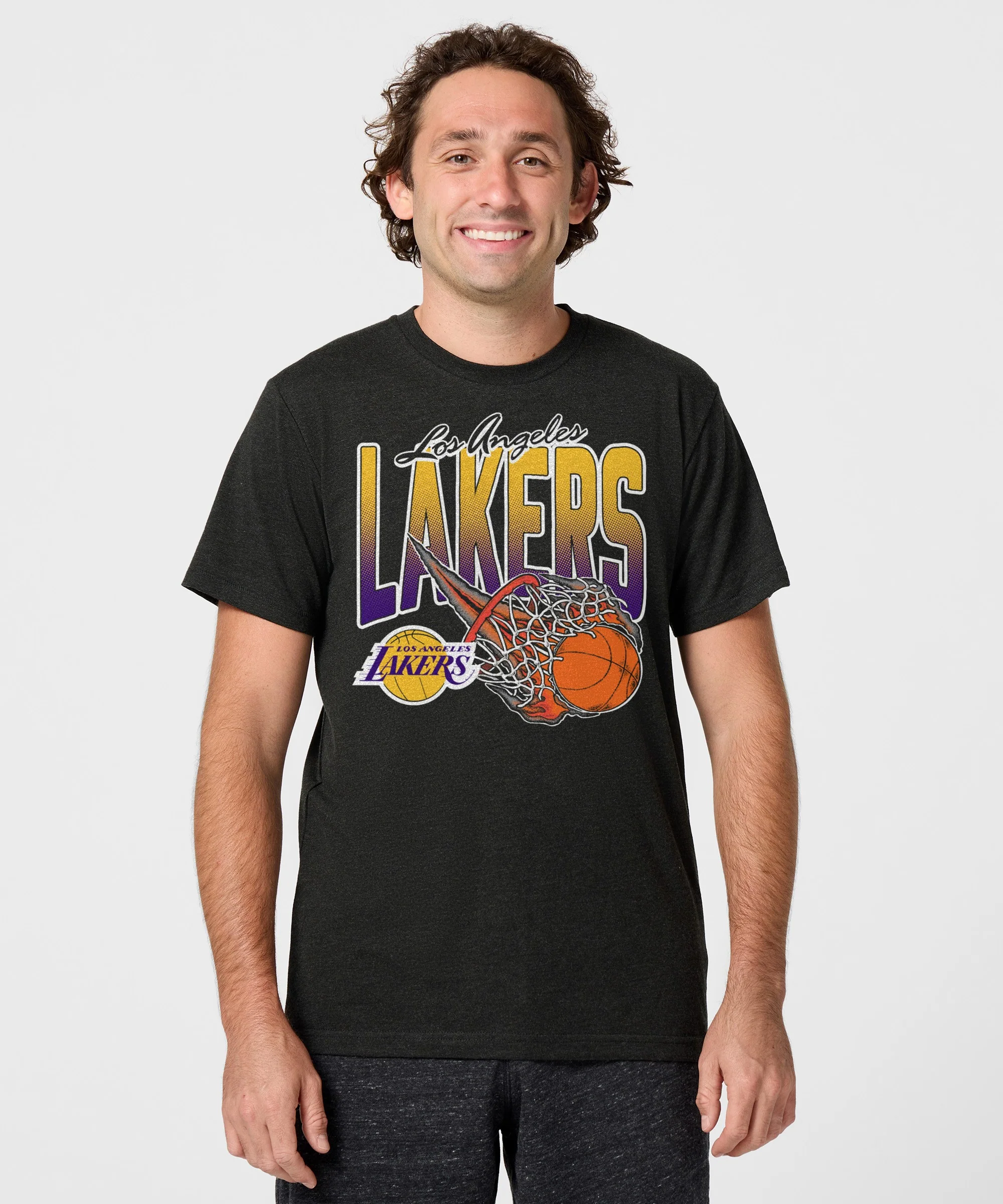 Los Angeles Lakers On Fire - Image 3
