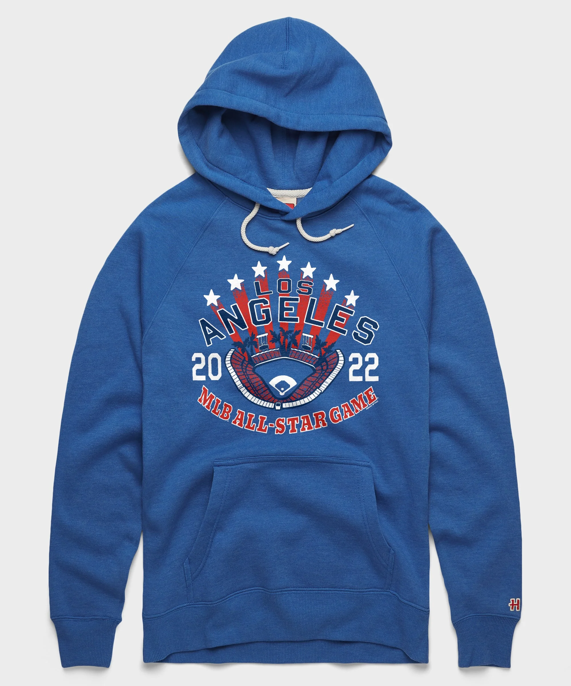 Los Angeles MLB All Star Game 2022 Hoodie