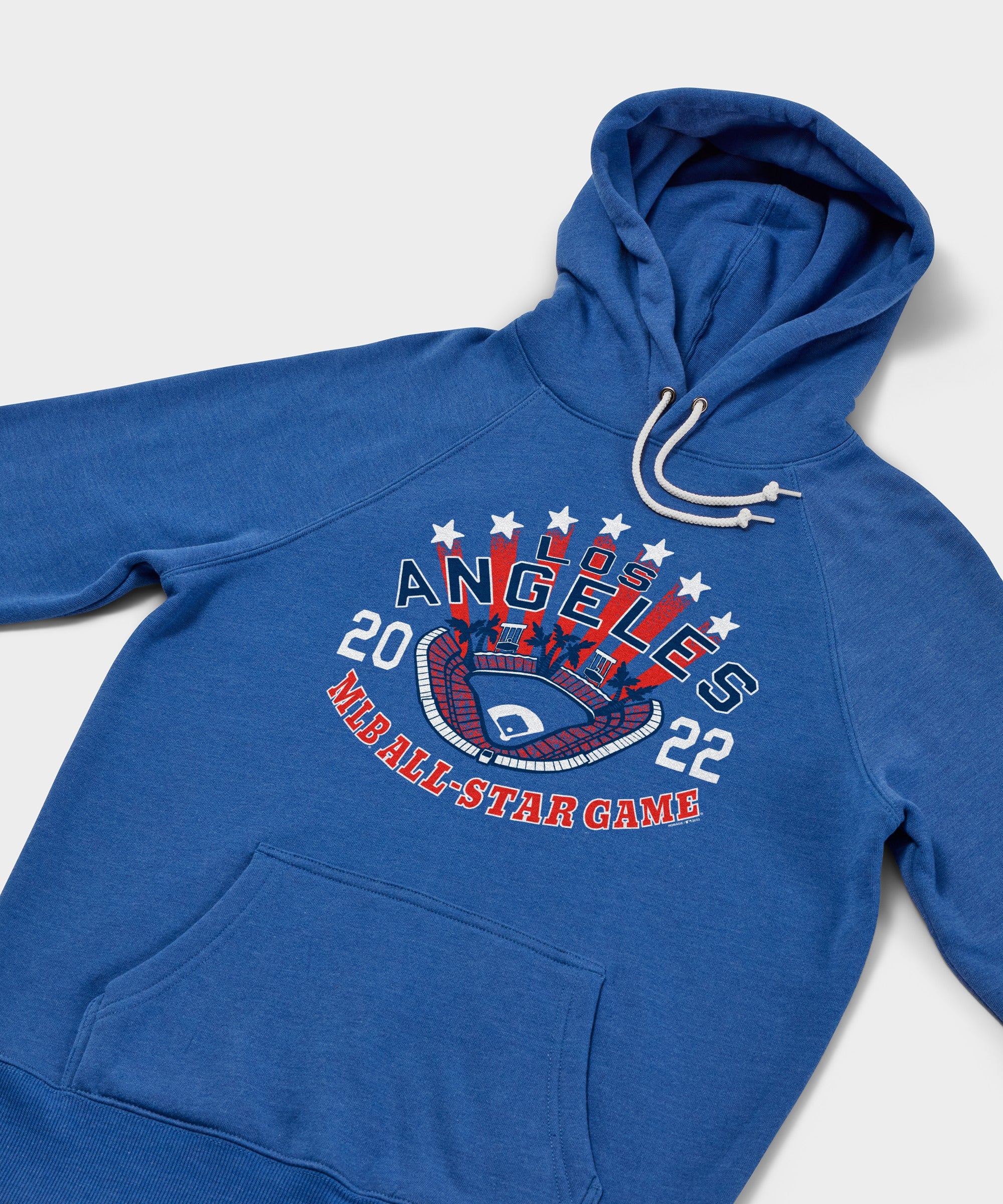 Los Angeles MLB All Star Game 2022 Hoodie - Image 2