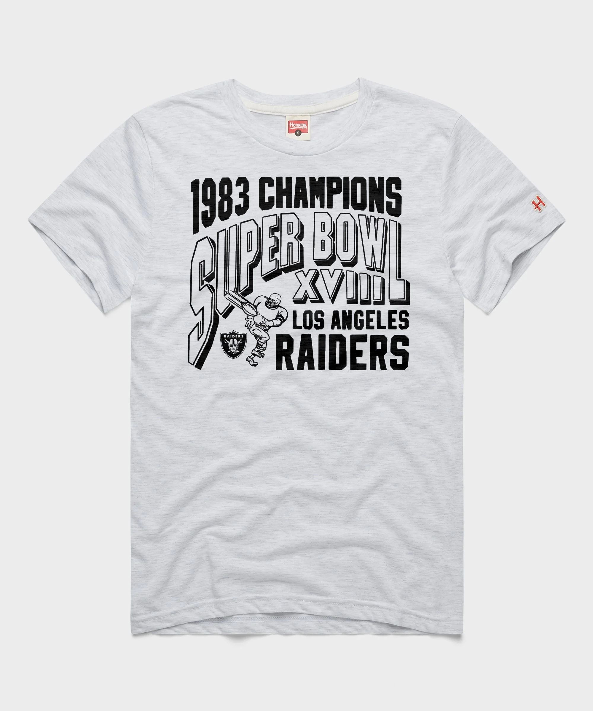 Los Angeles Raiders Super Bowl XVIII Champs