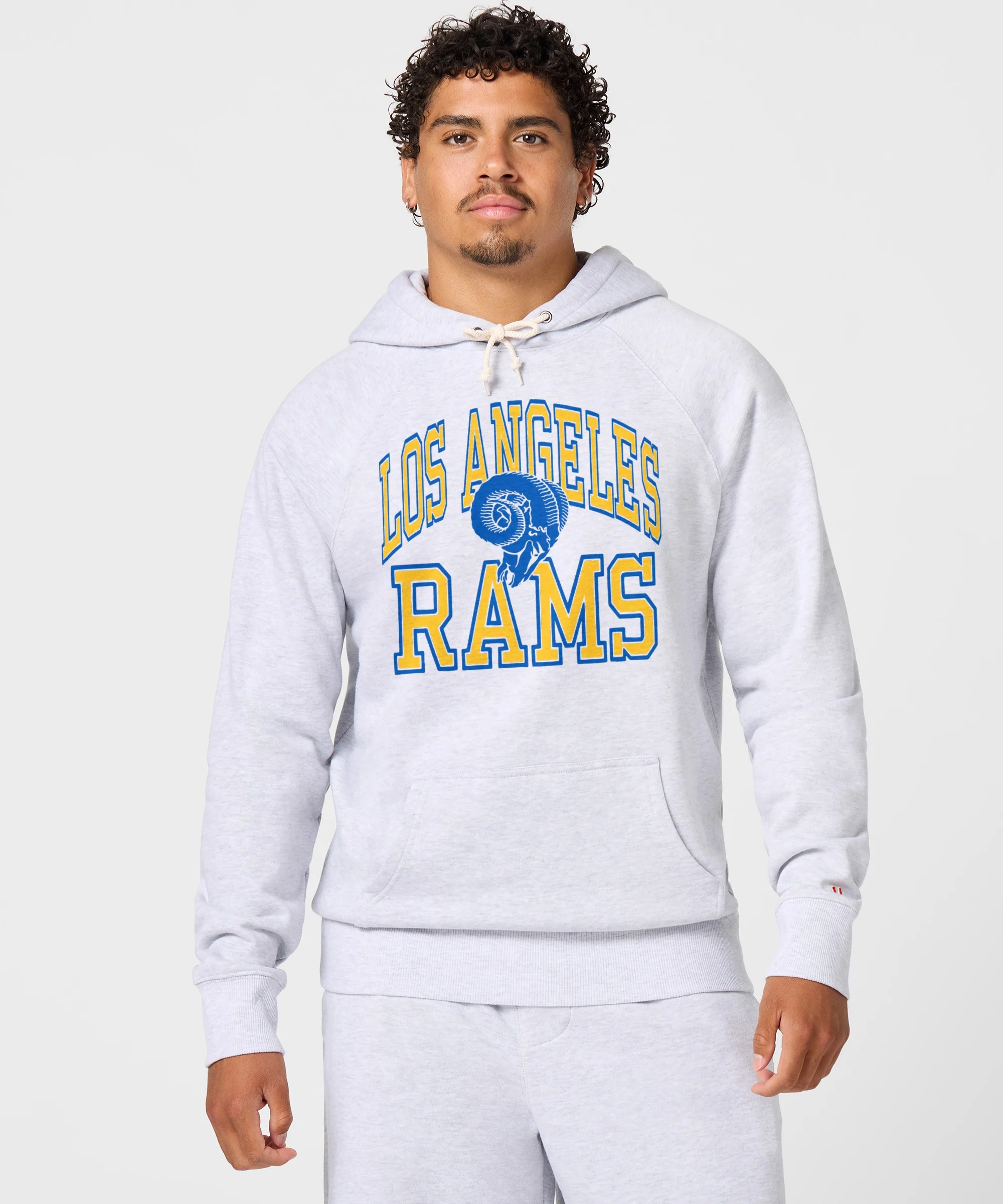 Los Angeles Rams Arch Hoodie - Image 3