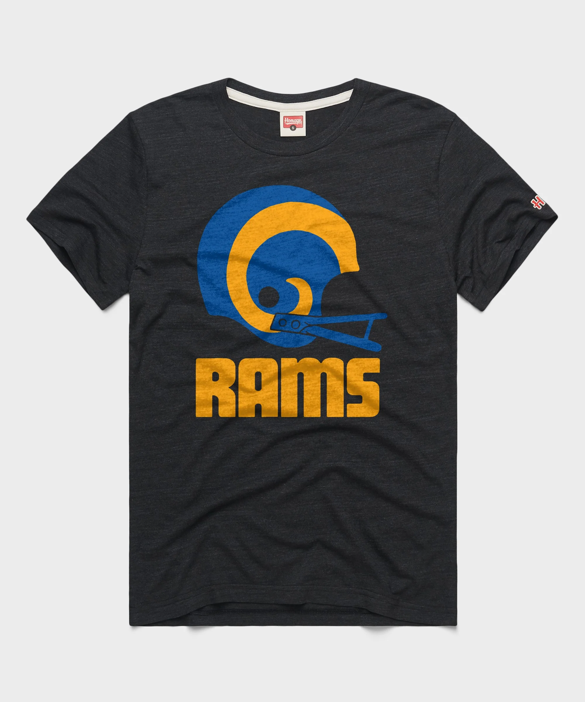 Los Angeles Rams Big Helmet