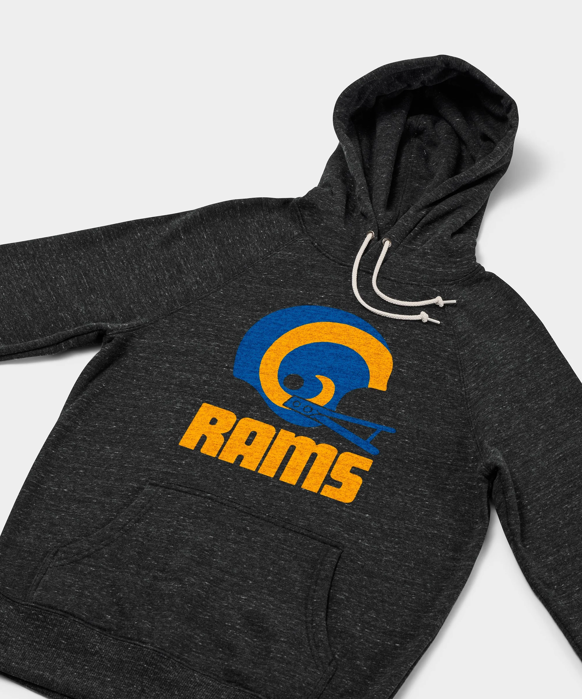 Los Angeles Rams Big Helmet Hoodie - Image 2