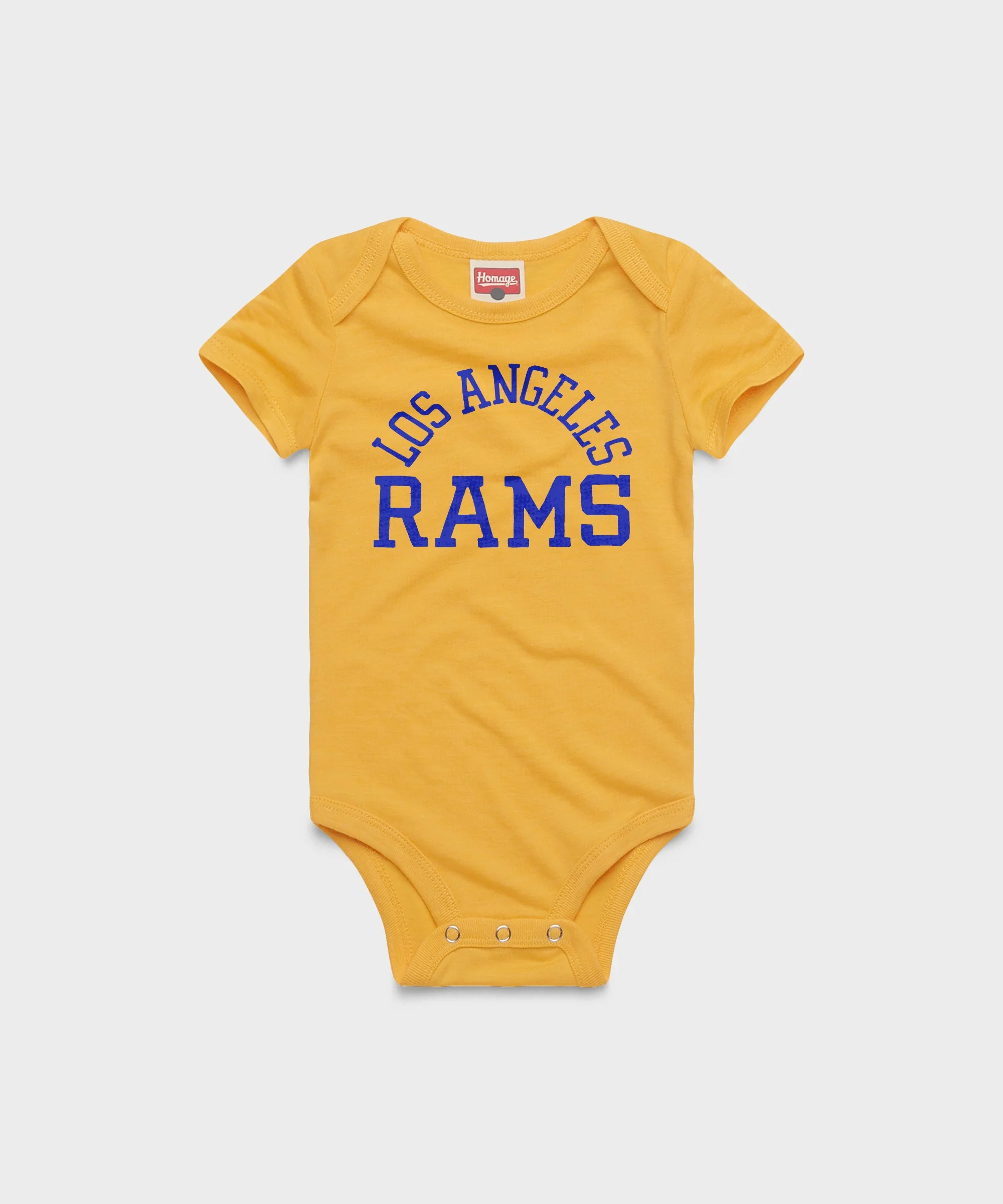 Los Angeles Rams Classic Baby One Piece
