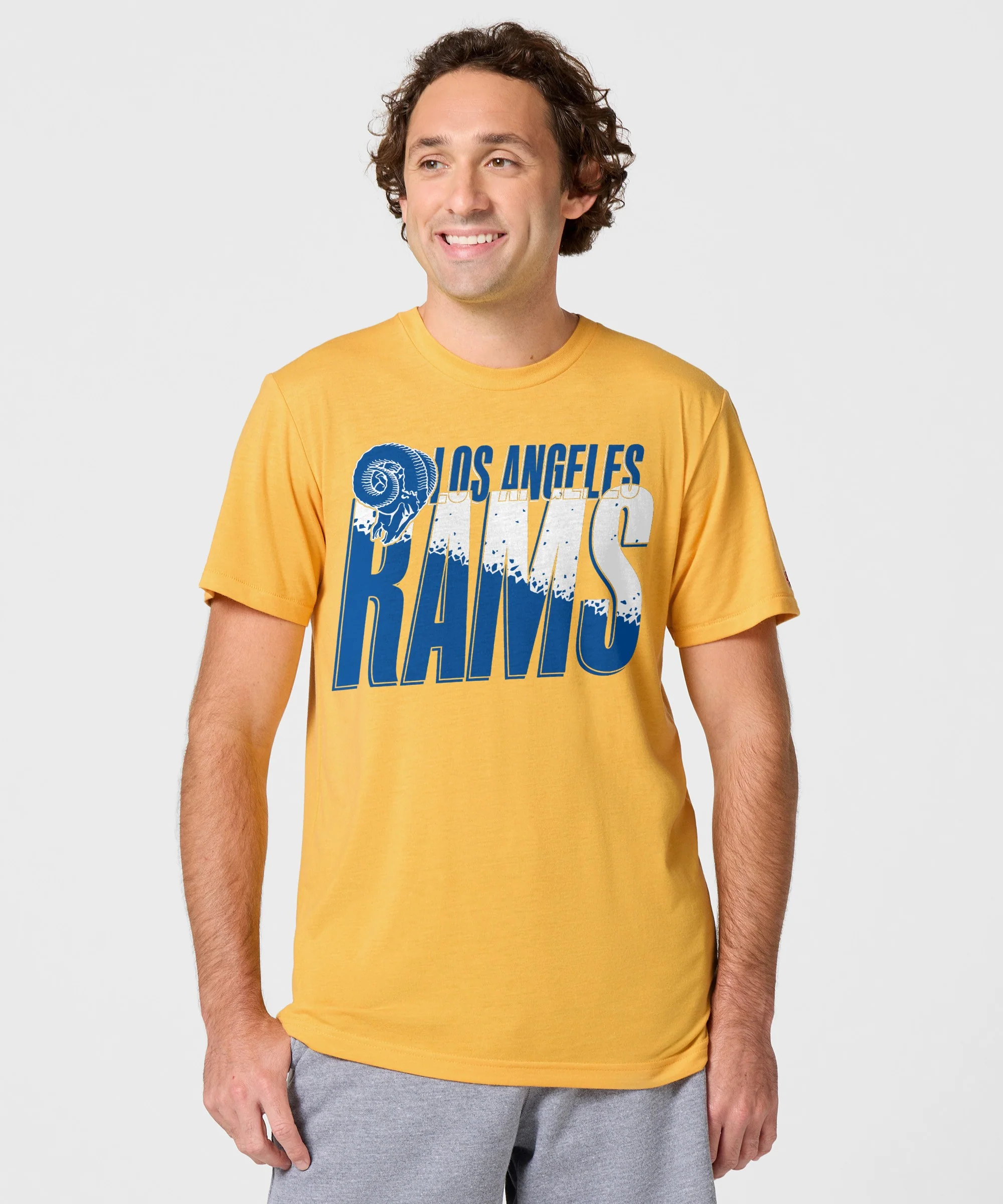 Los Angeles Rams Color Splash - Image 3