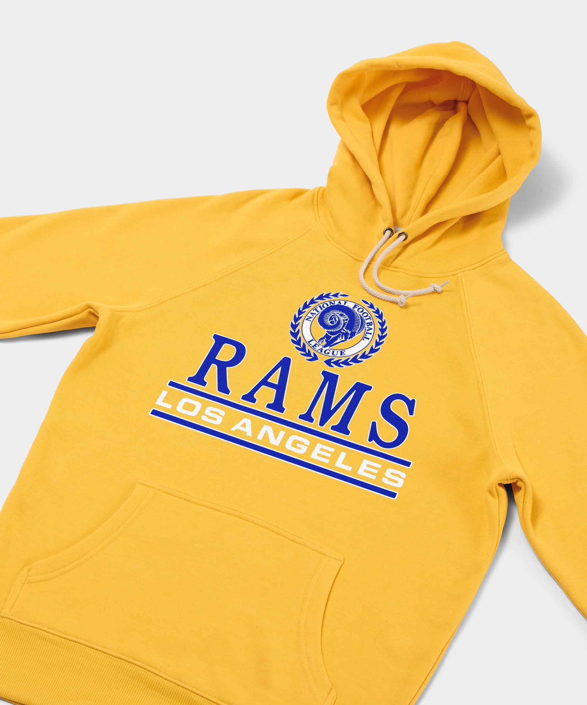 Los Angeles Rams Crest Hoodie - Image 2