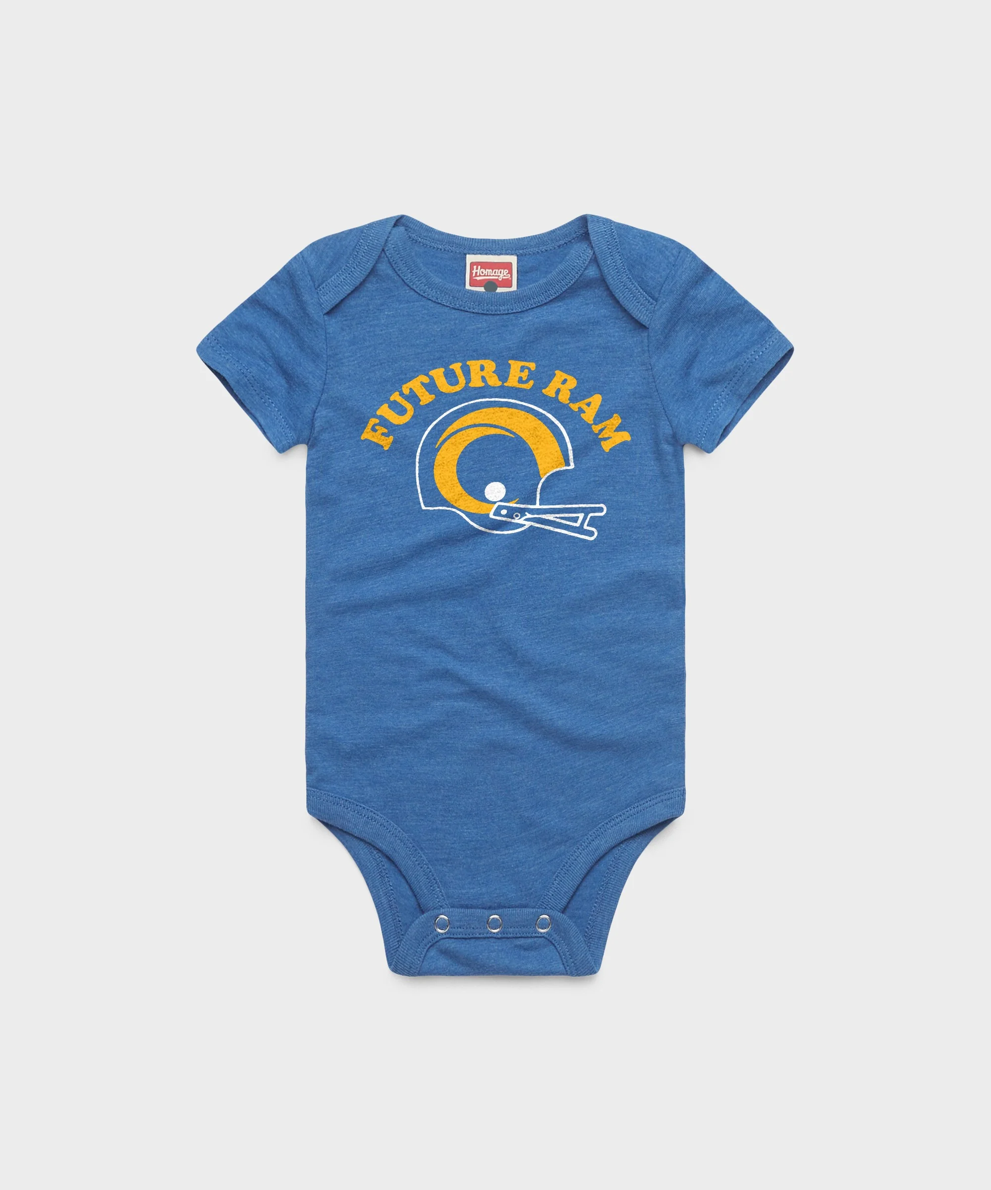 Los Angeles Rams Future Ram Baby One Piece