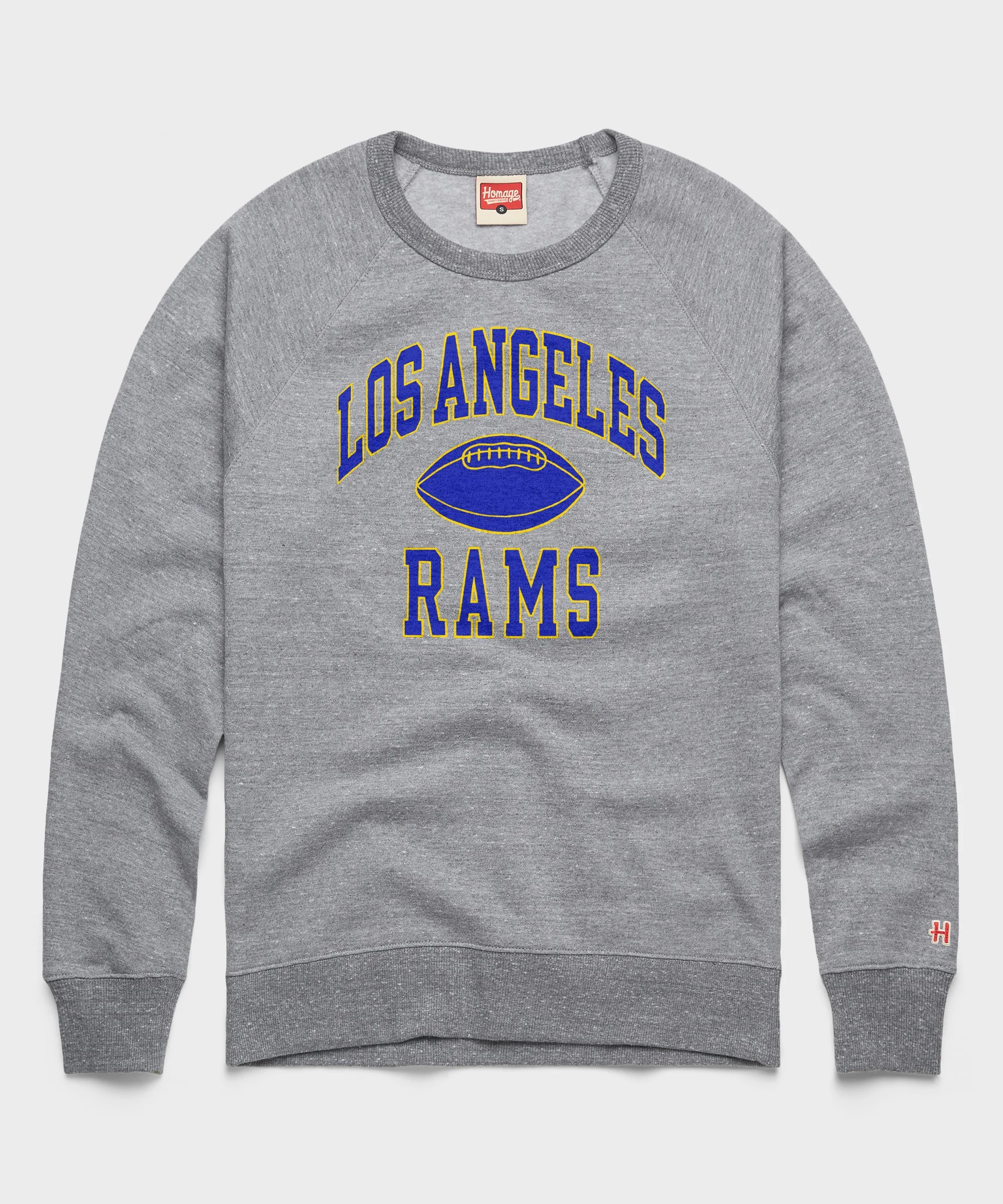Los Angeles Rams Gridiron Crewneck