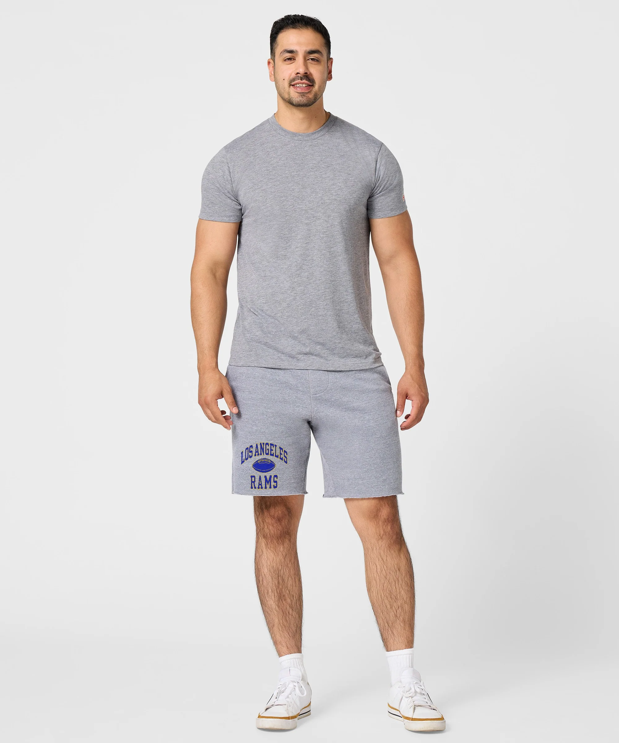 Los Angeles Rams Gridiron Sweat Shorts - Image 5