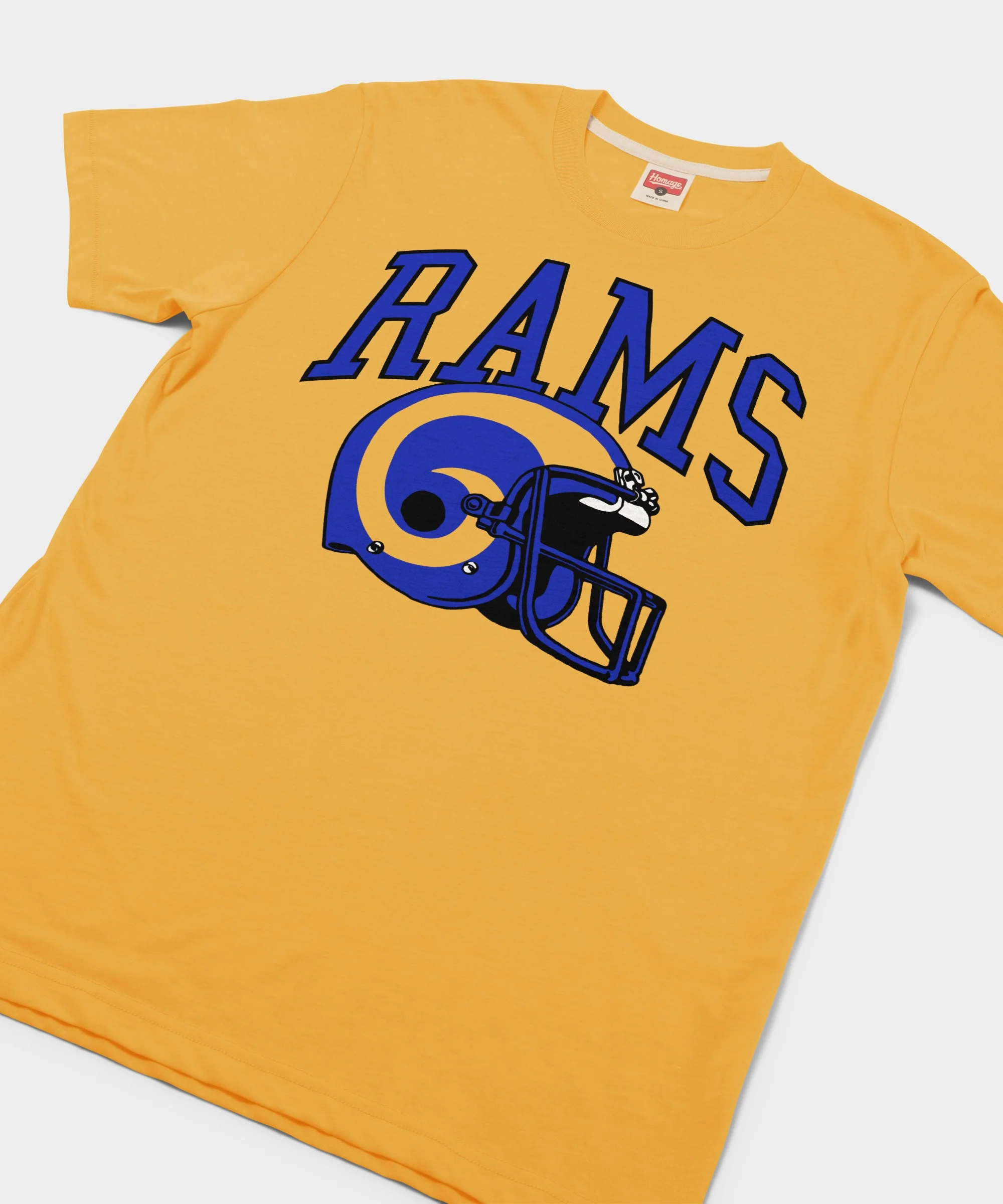 Los Angeles Rams Helmet Retro - Image 2