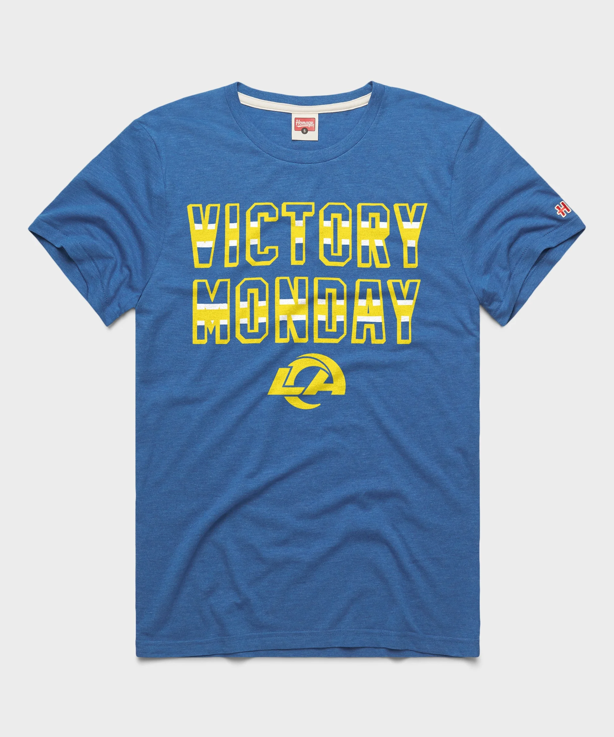 Los Angeles Rams Victory Monday
