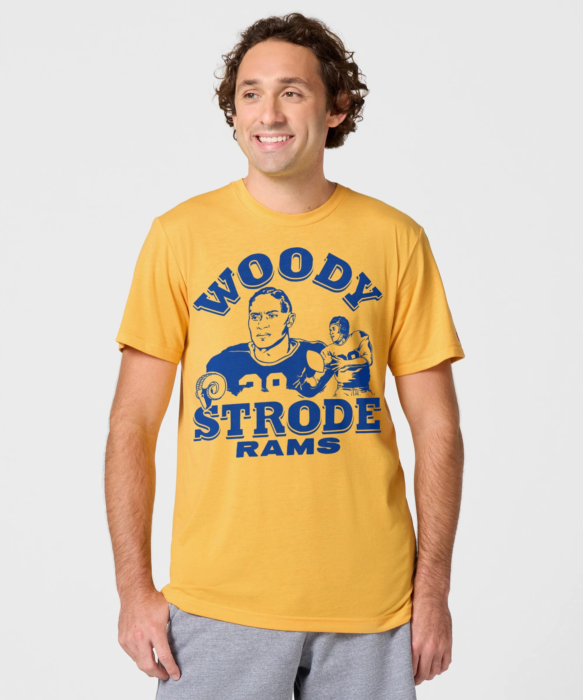 Los Angeles Rams Woody Strode - Image 3